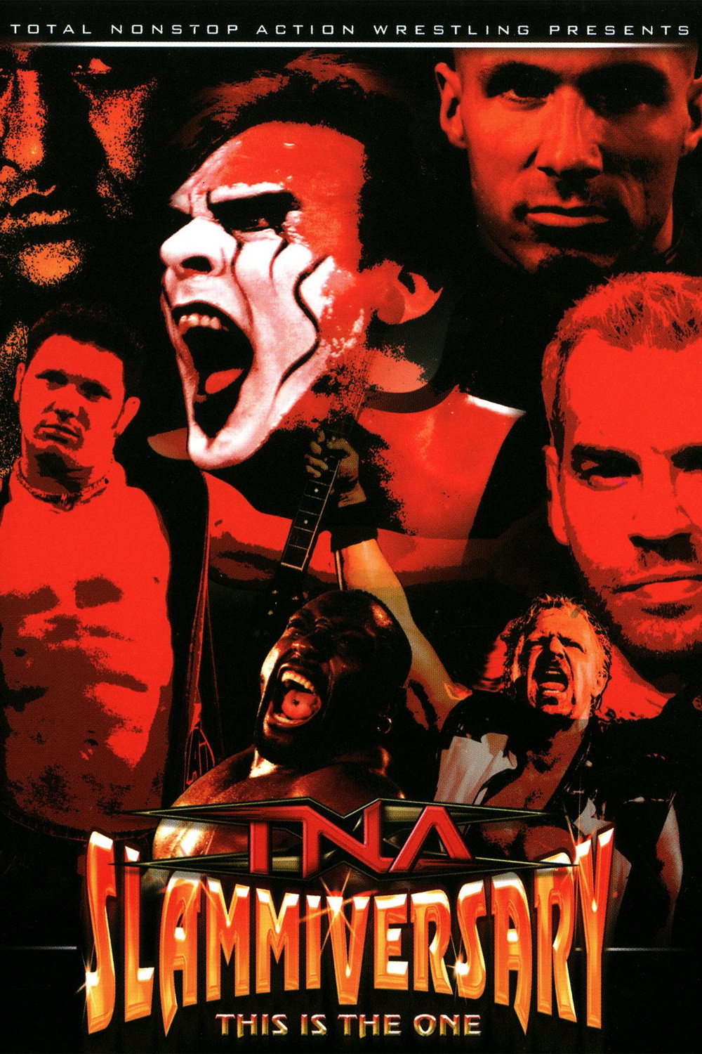 TNA Wrestling: Slammiversary