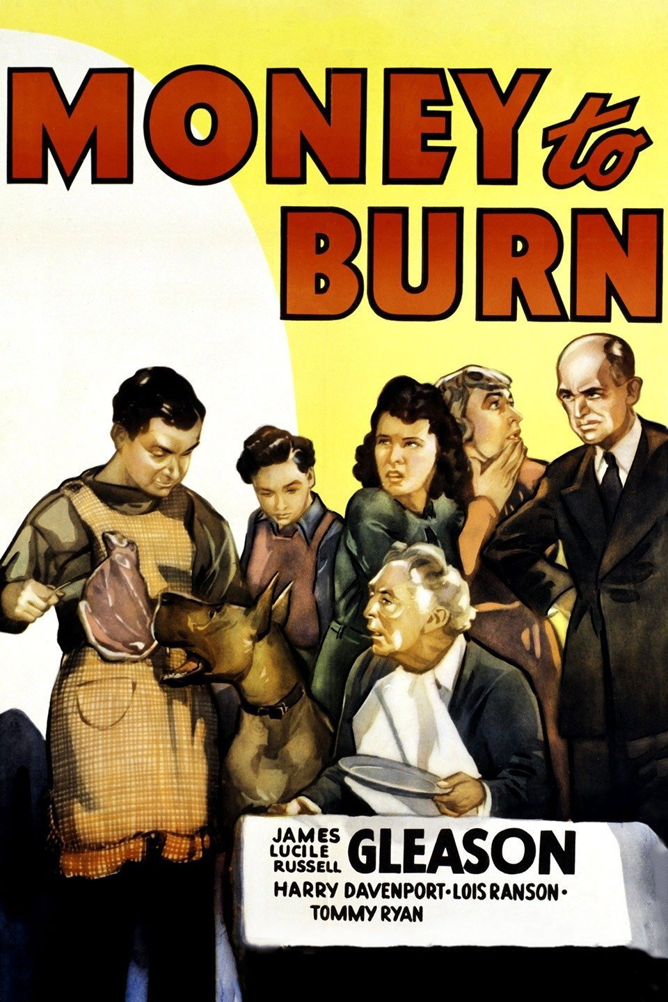 Money to Burn