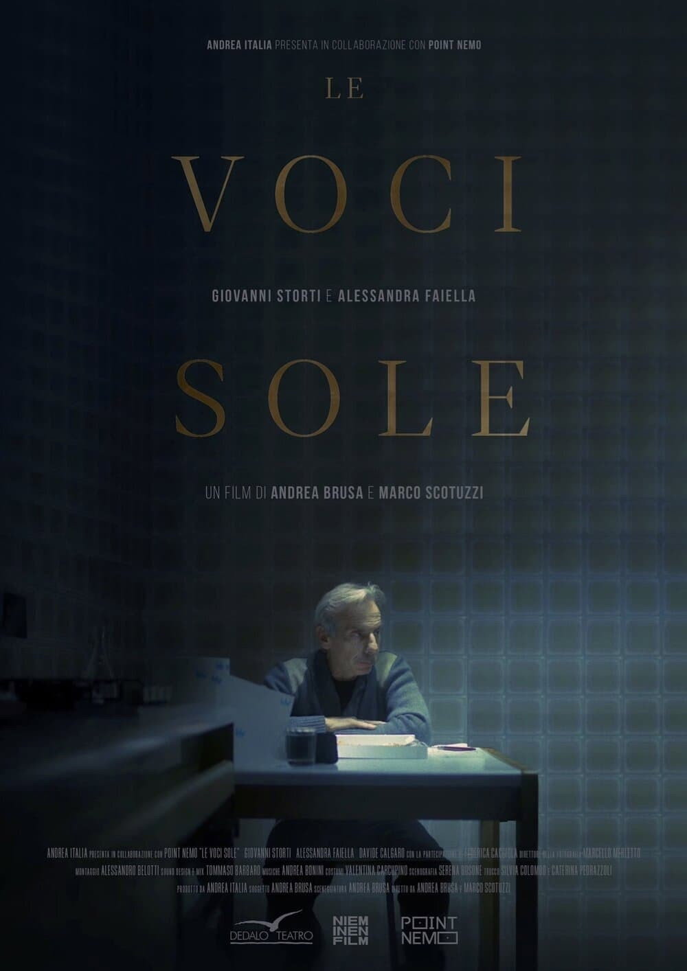 Le voci sole
