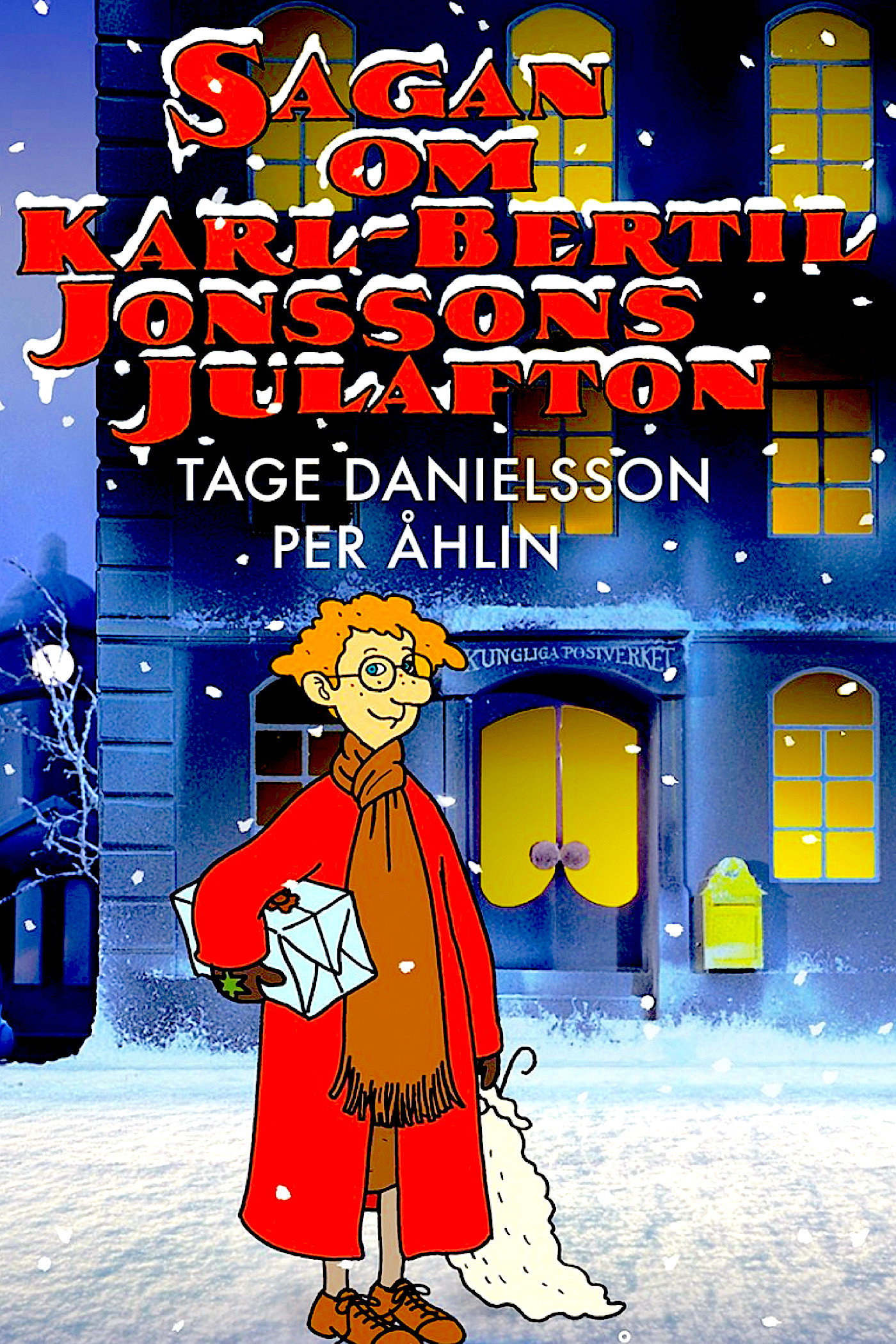 Christopher's Christmas Mission