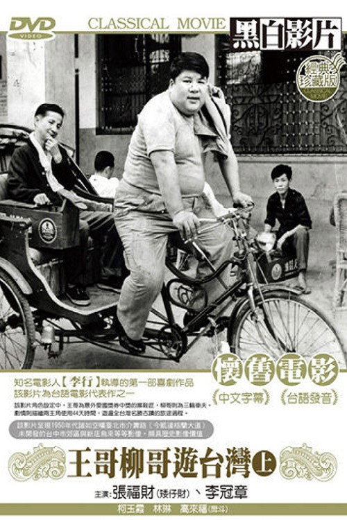 Brother Liu and Brother Wang on the Roads in Taiwan Part 1