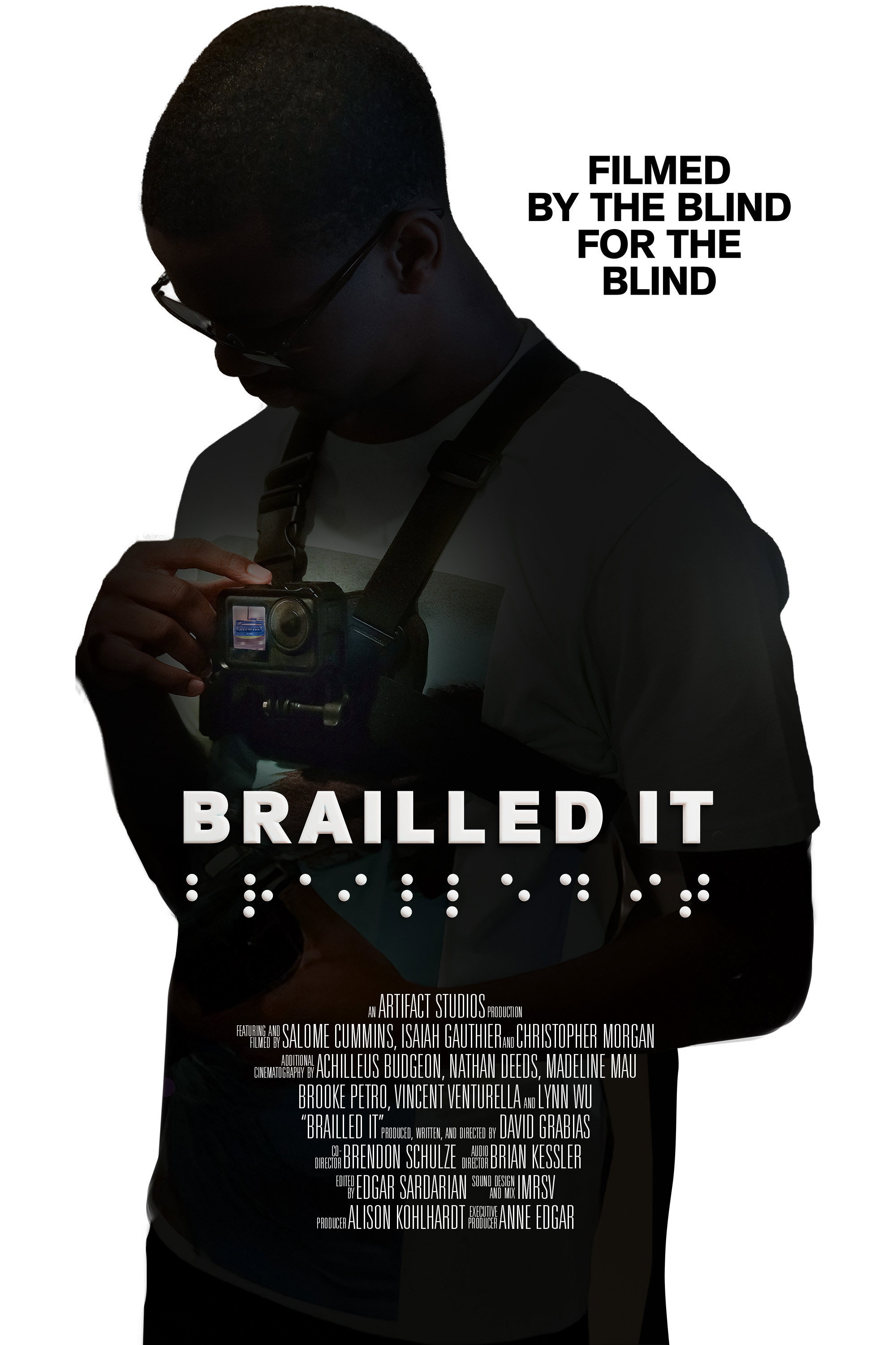 Brailled It