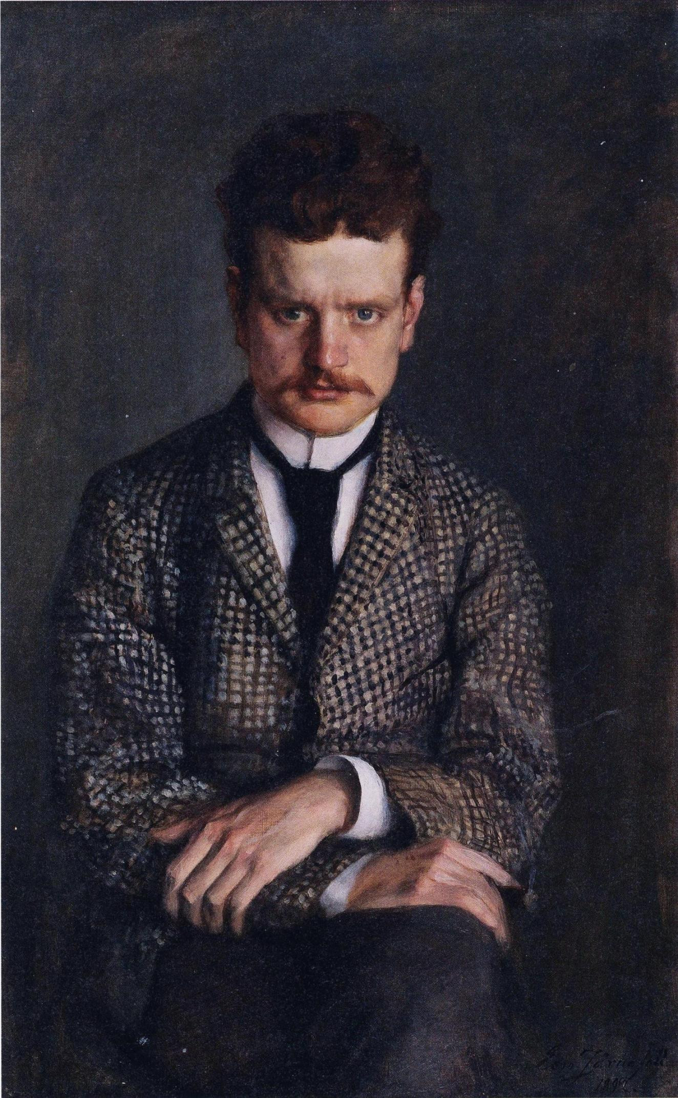 Jean Sibelius 1865 - 1957: The Early Years