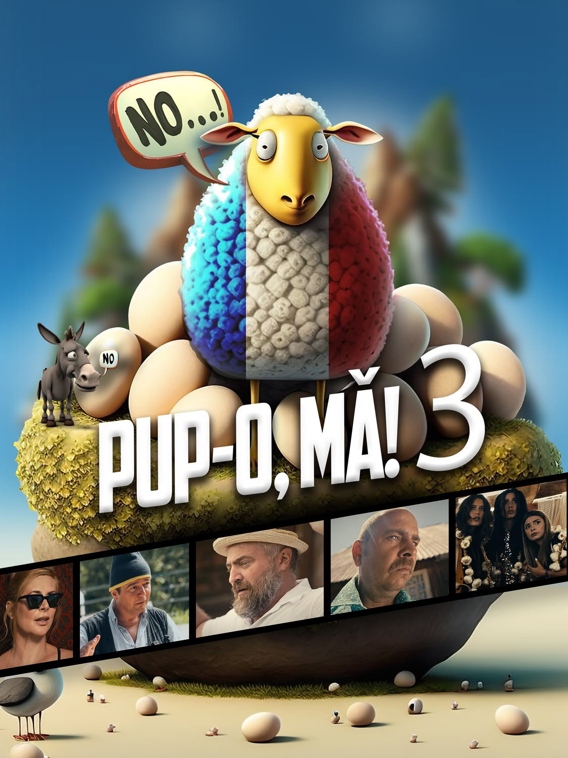 Pup-o, ma3! (Ouale, Franceza si Ardelenii)