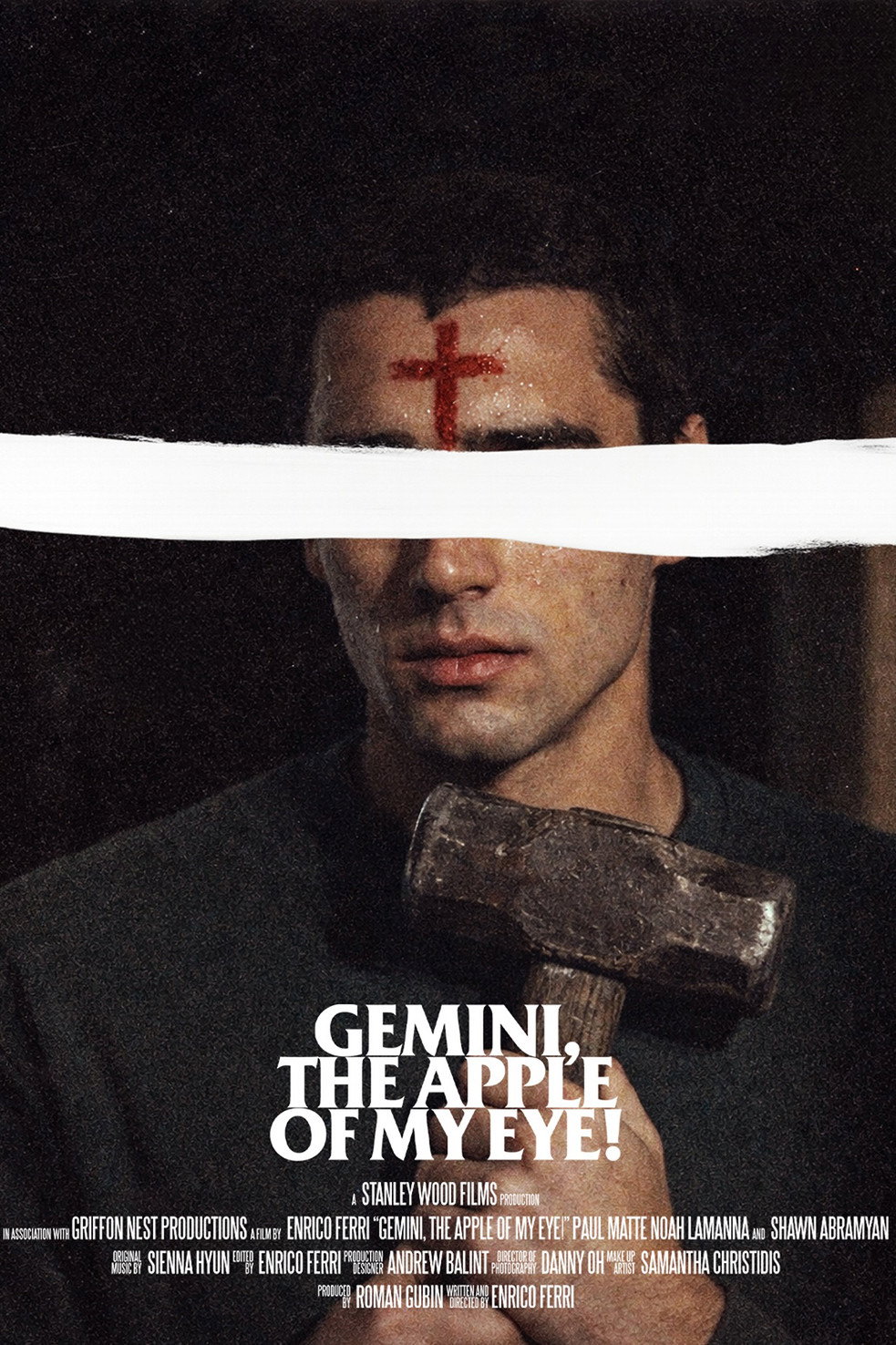 Gemini, The Apple Of My Eye! Poster