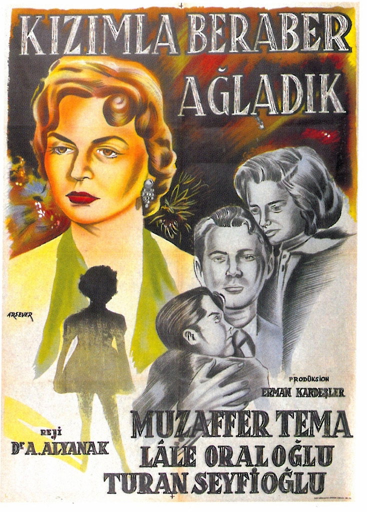 Kizimla beraber agladik