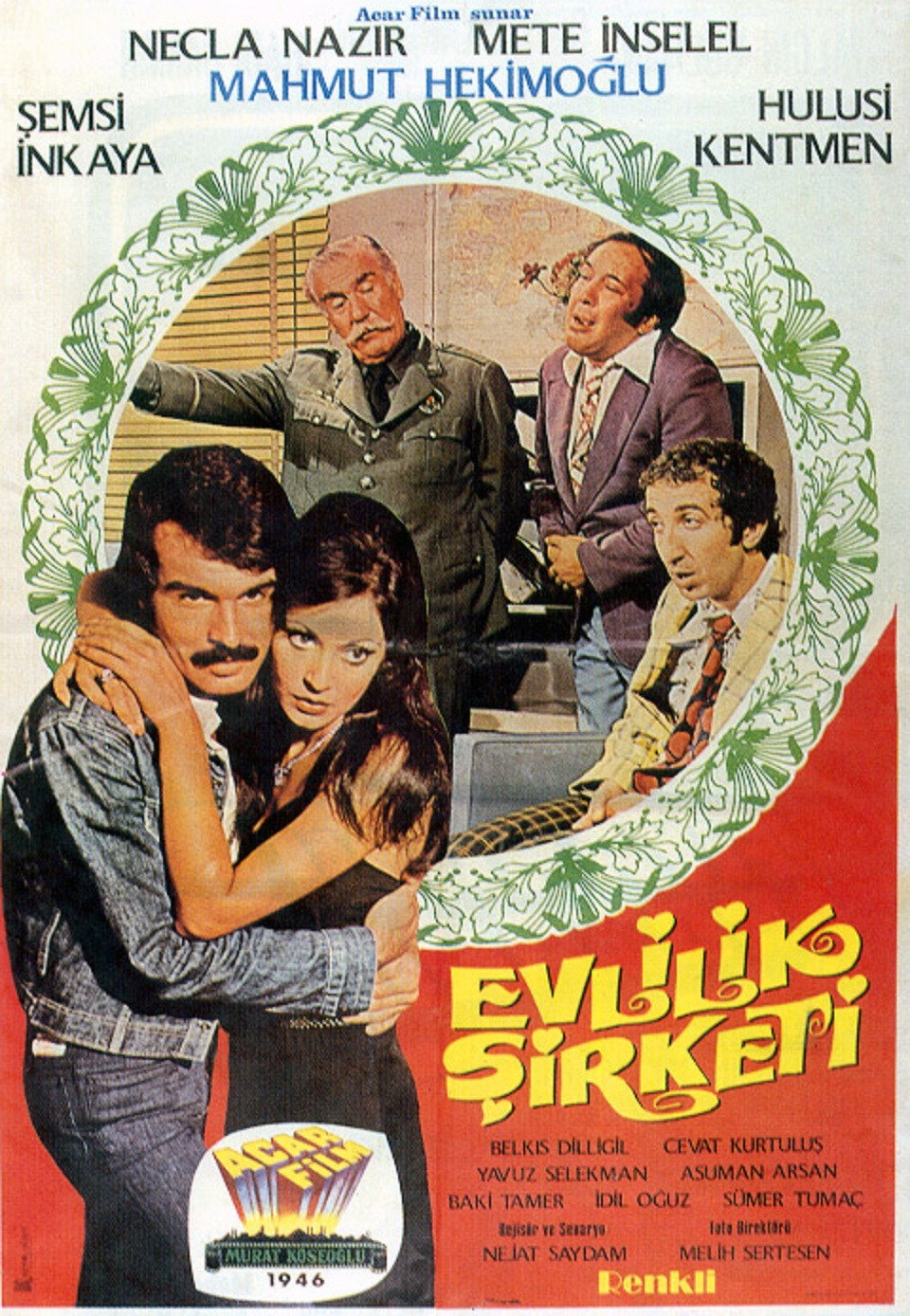 Evlilik Sirketi