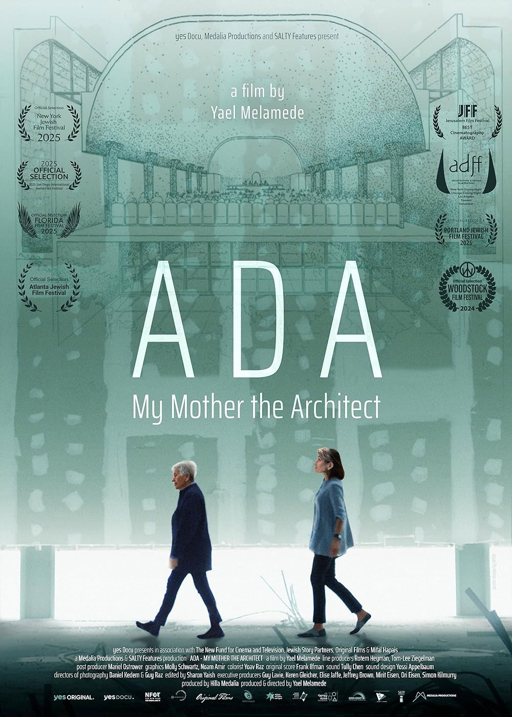 ADA: My Mother the Architect