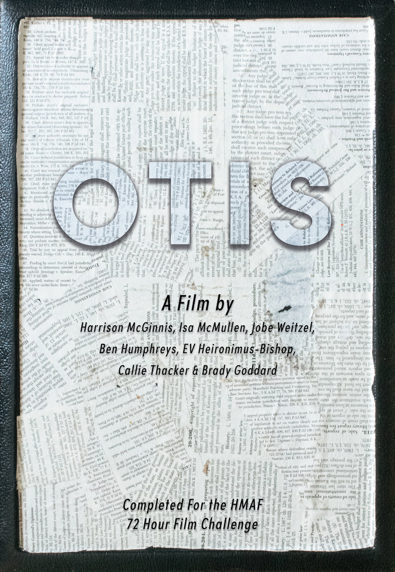 OTIS Poster