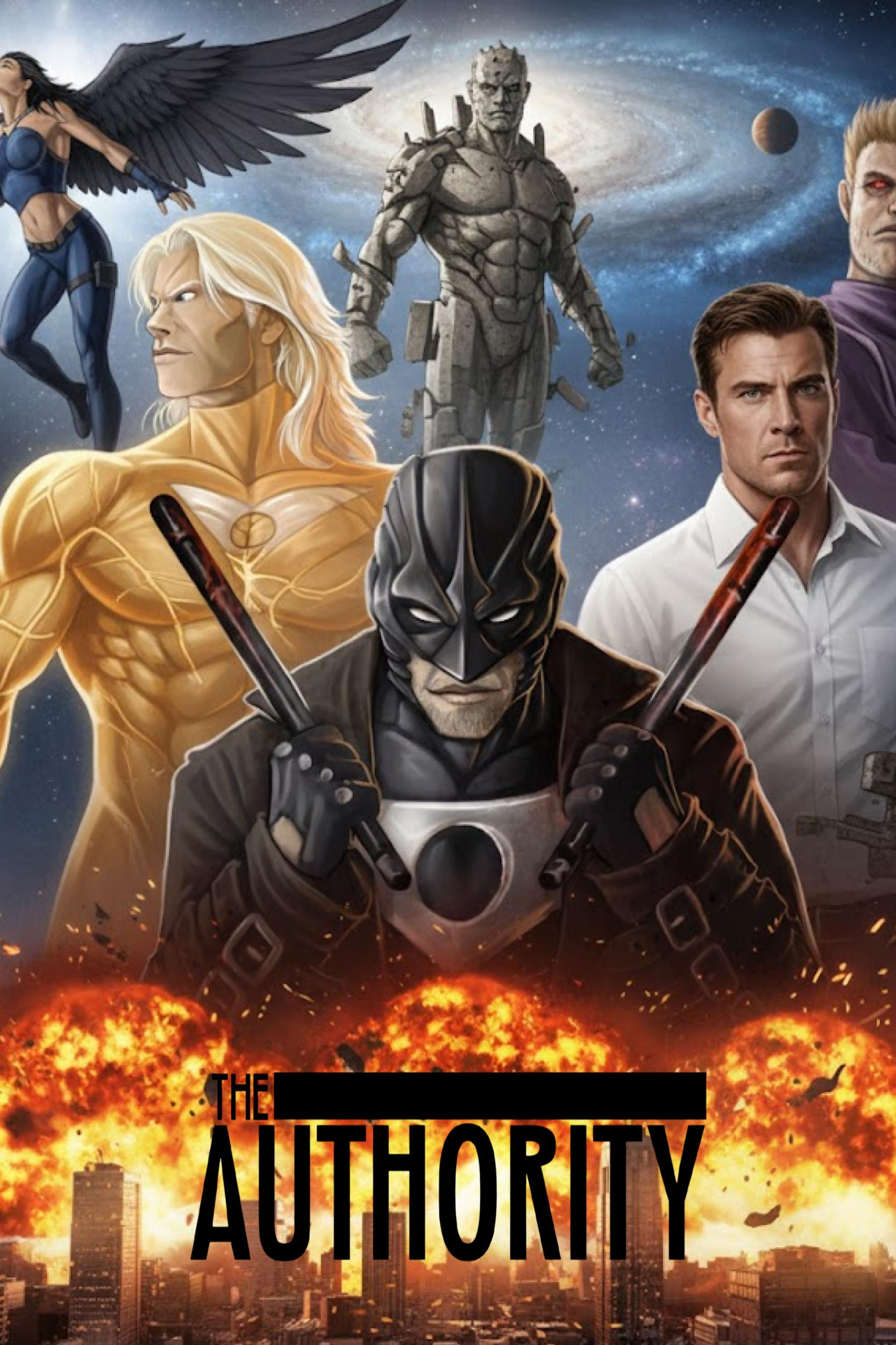 The Authority