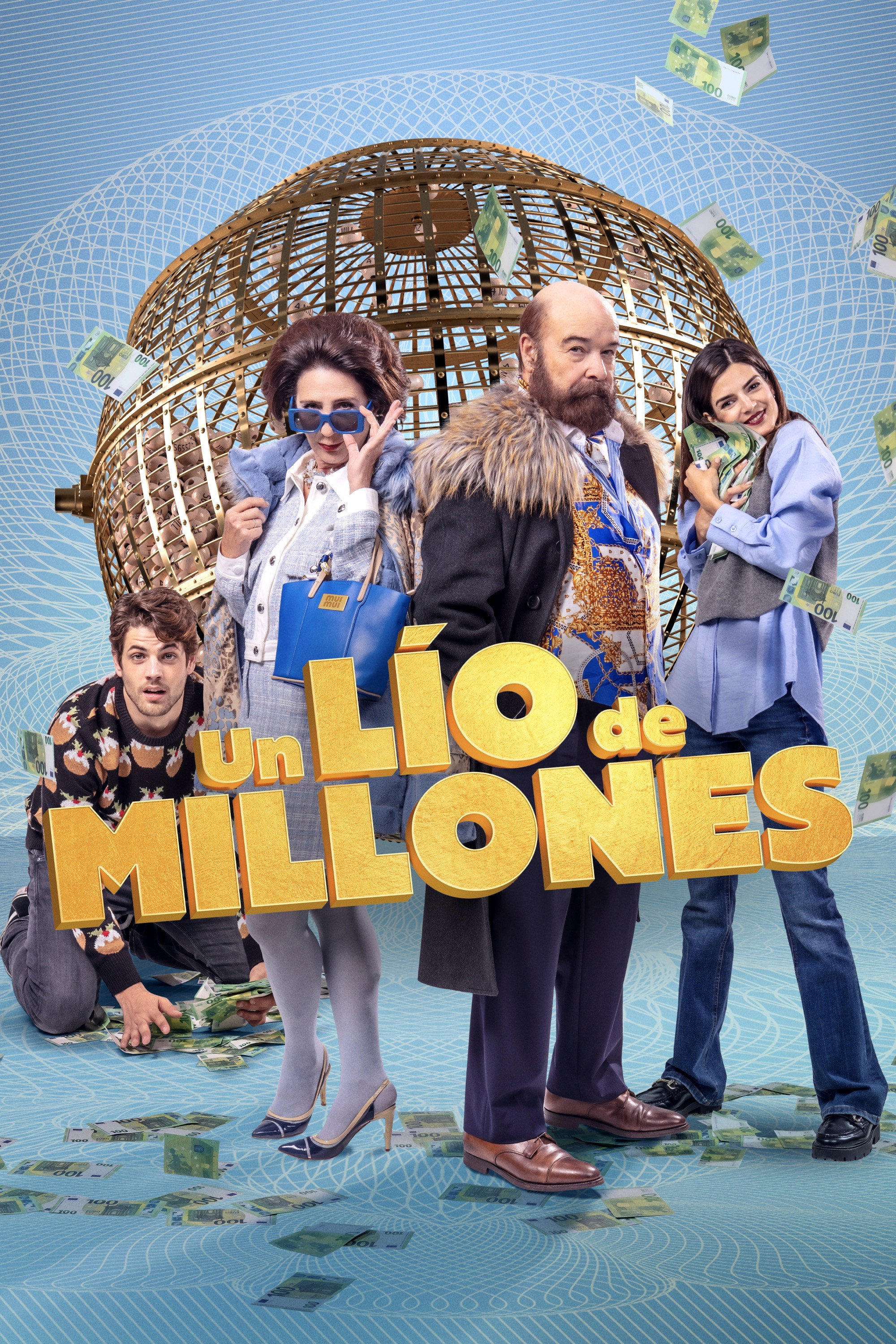 Un lío de millones