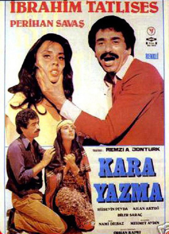 Kara Yazma