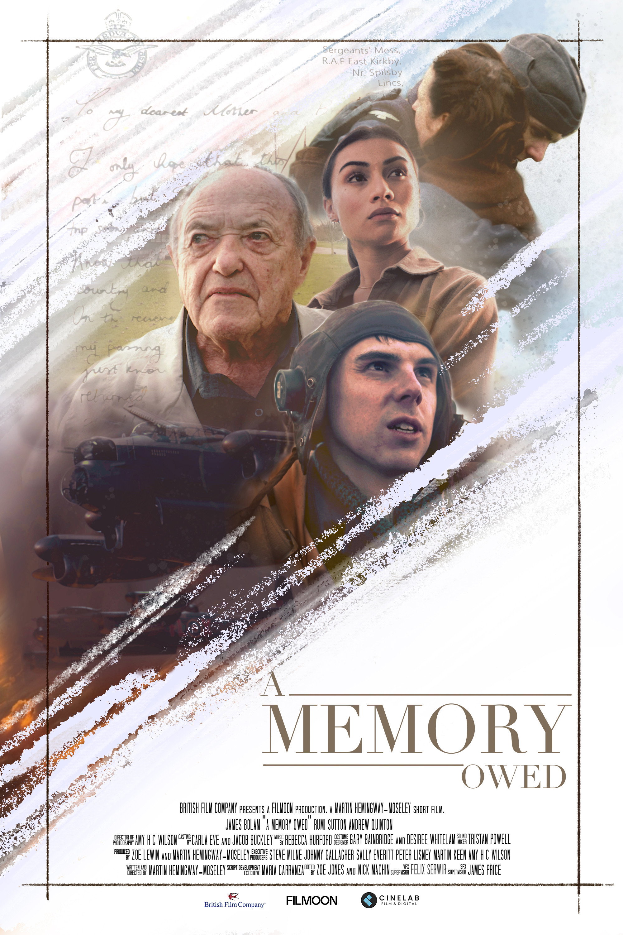 A Memory Owed