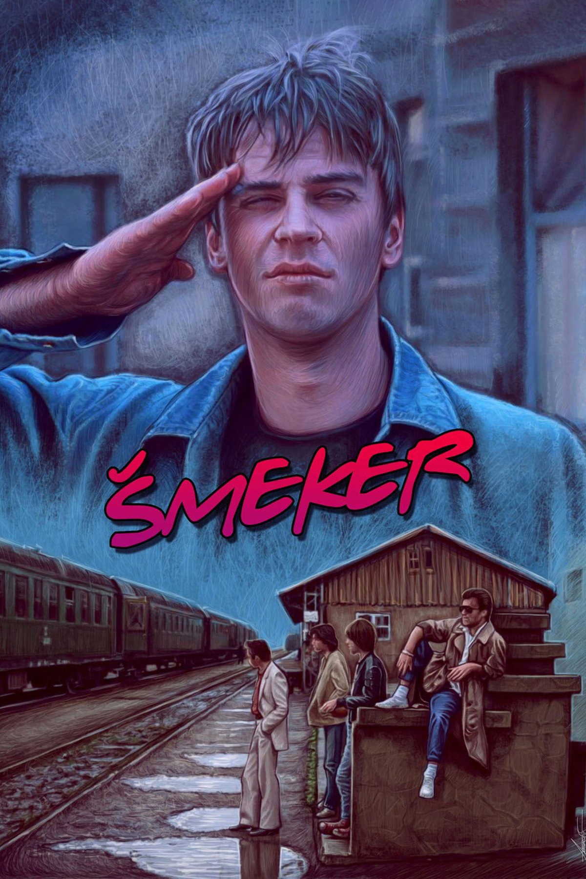 Smeker