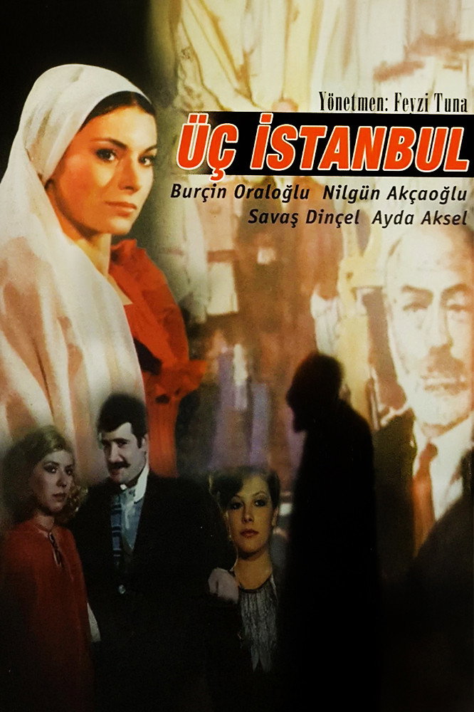 Three Faces of Istanbul