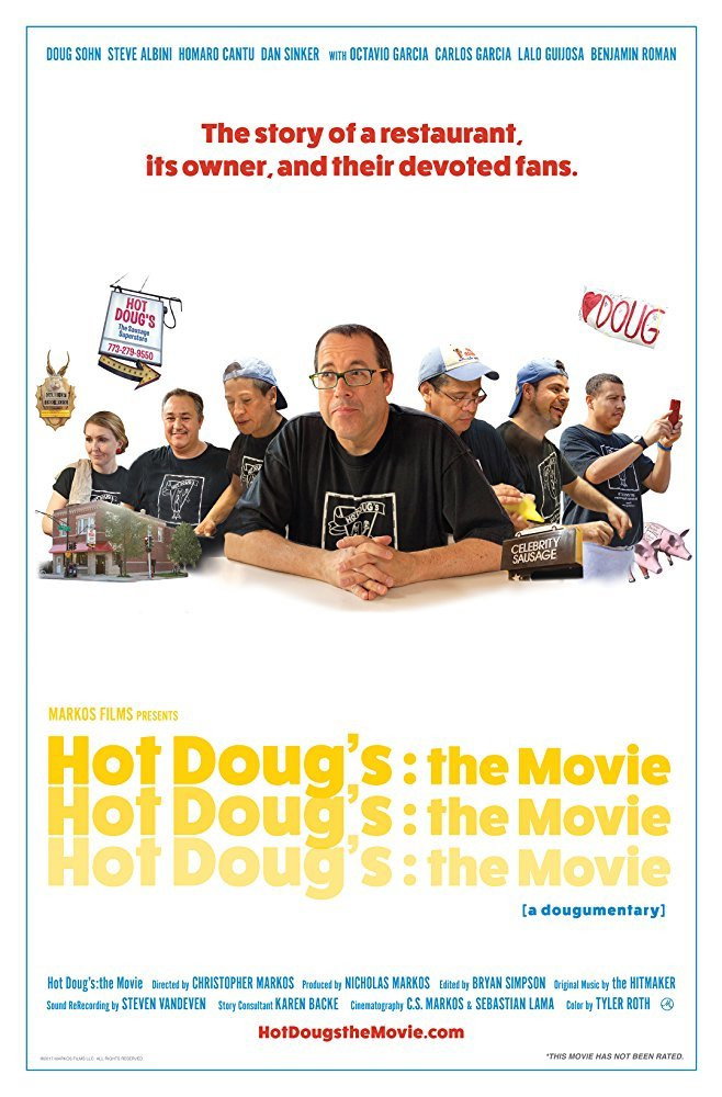 Hot Doug's: The Movie