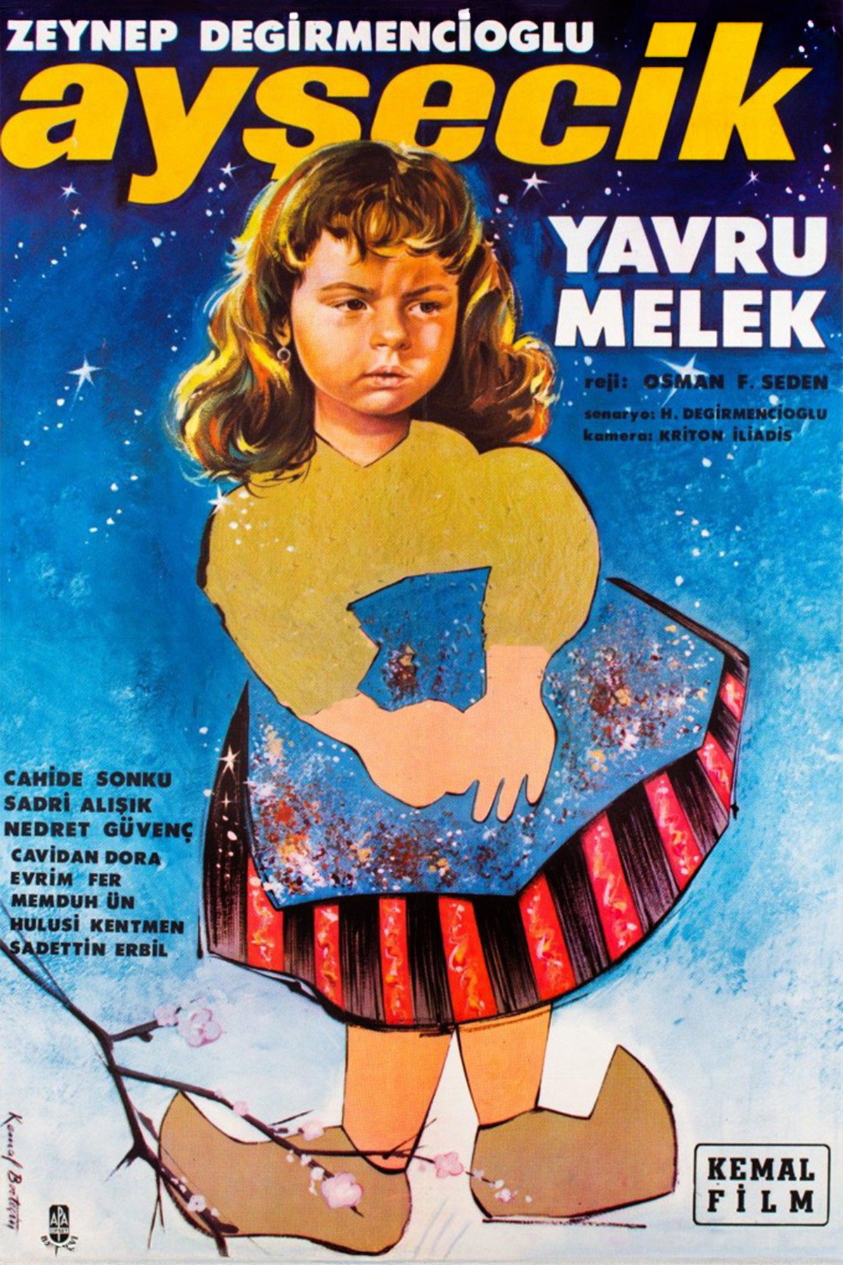 Aysecik: Yavru Melek