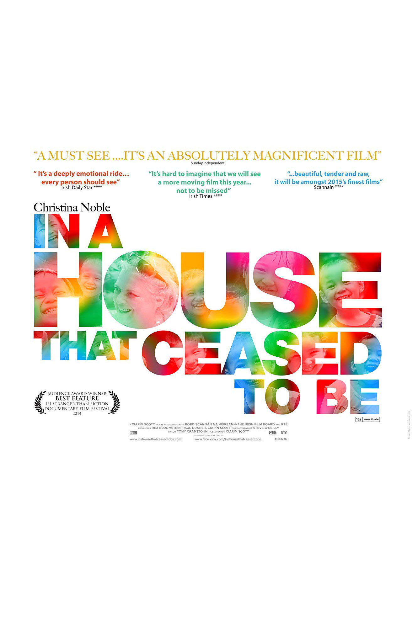 In a House That Ceased to Be