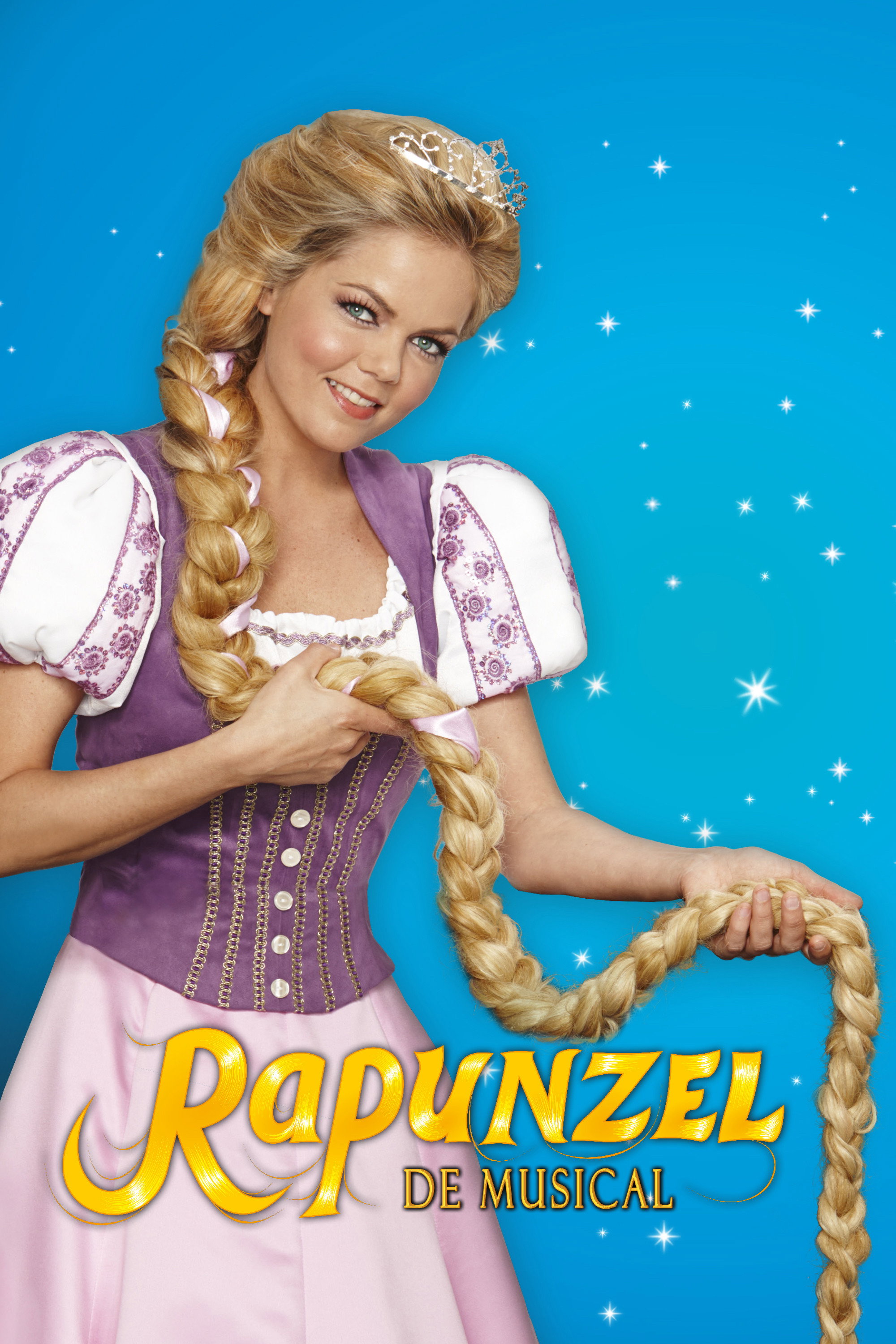 Rapunzel: De Musical