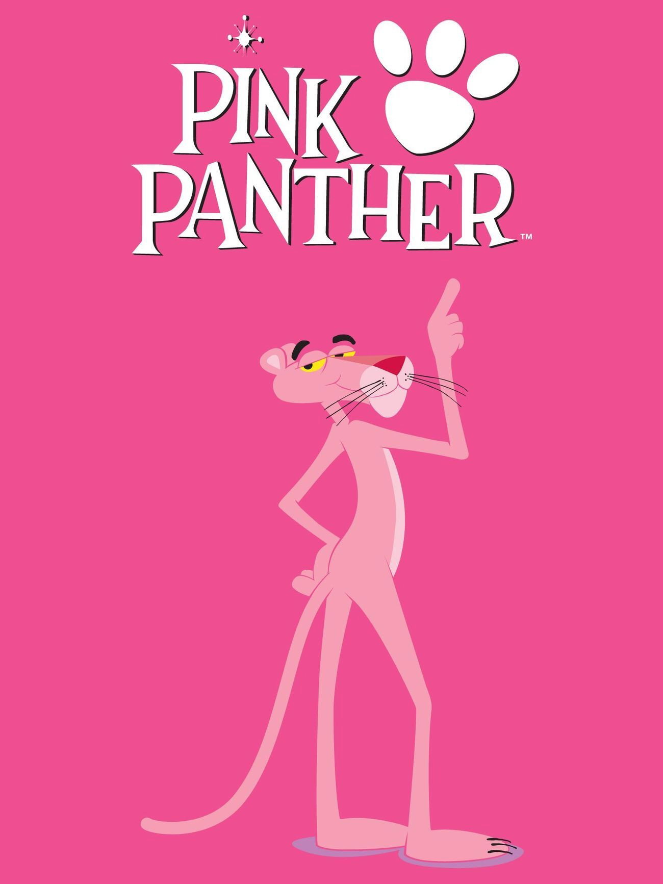 Pink Lightning