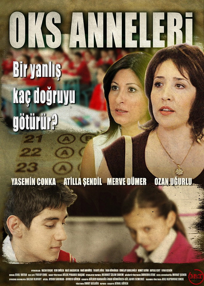 Oks Anneleri