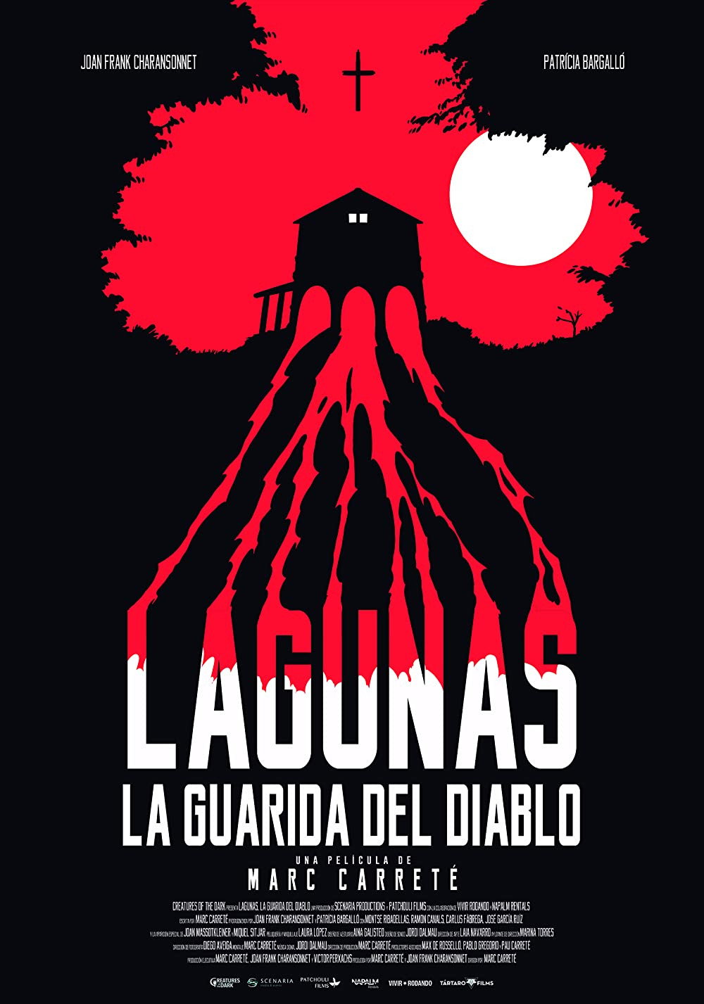 Blackouts, the Lair of the Devil