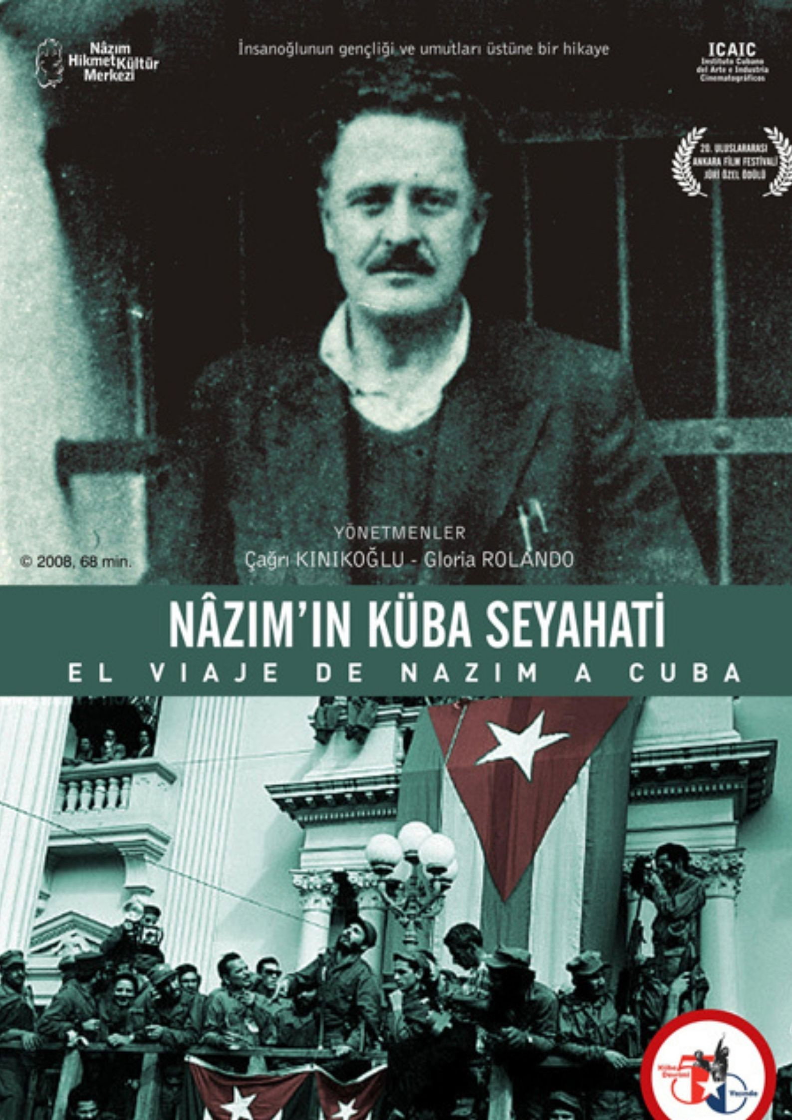 Nâzim'in Küba seyahati