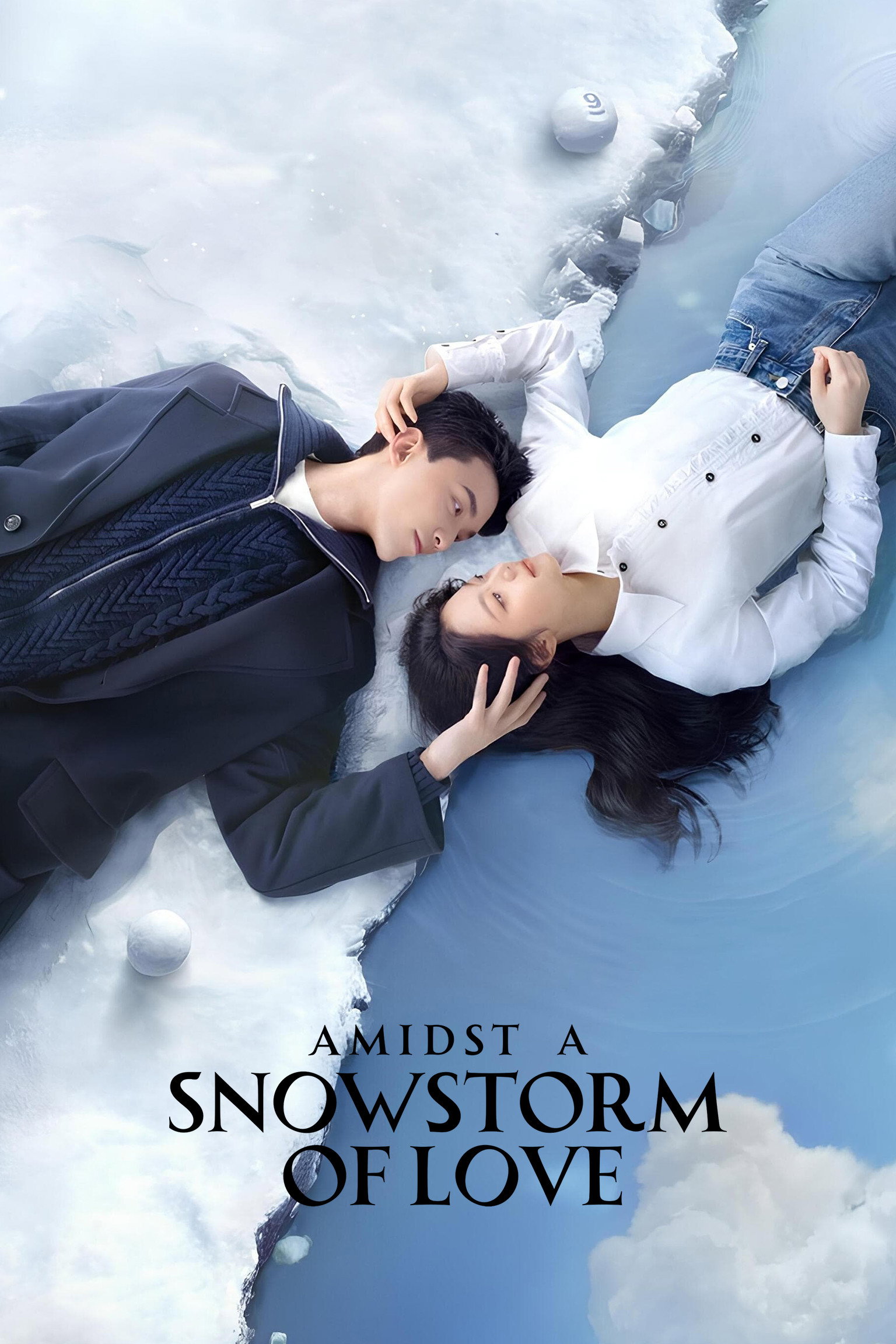 Amidst a Snowstorm of Love