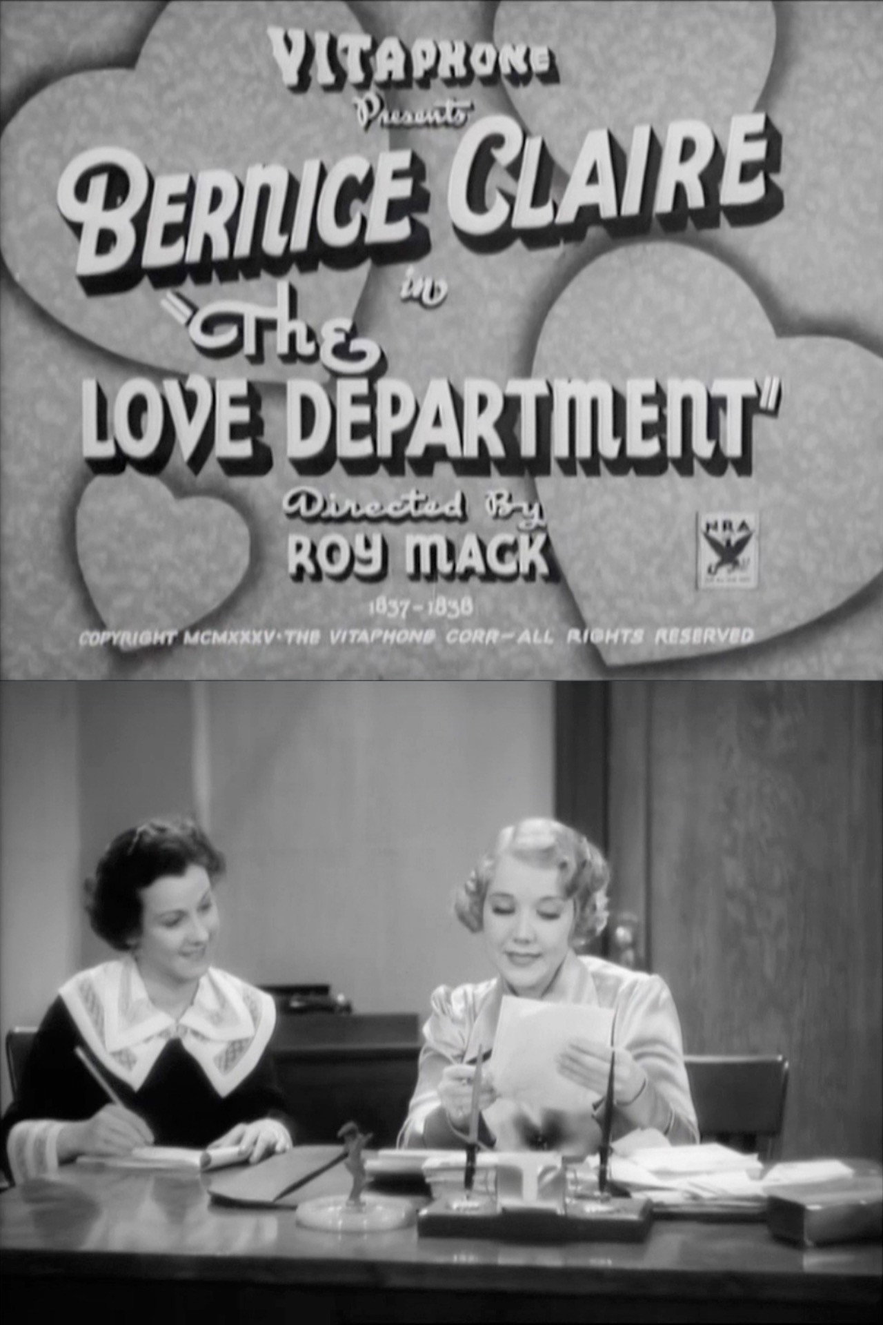 The Love Department