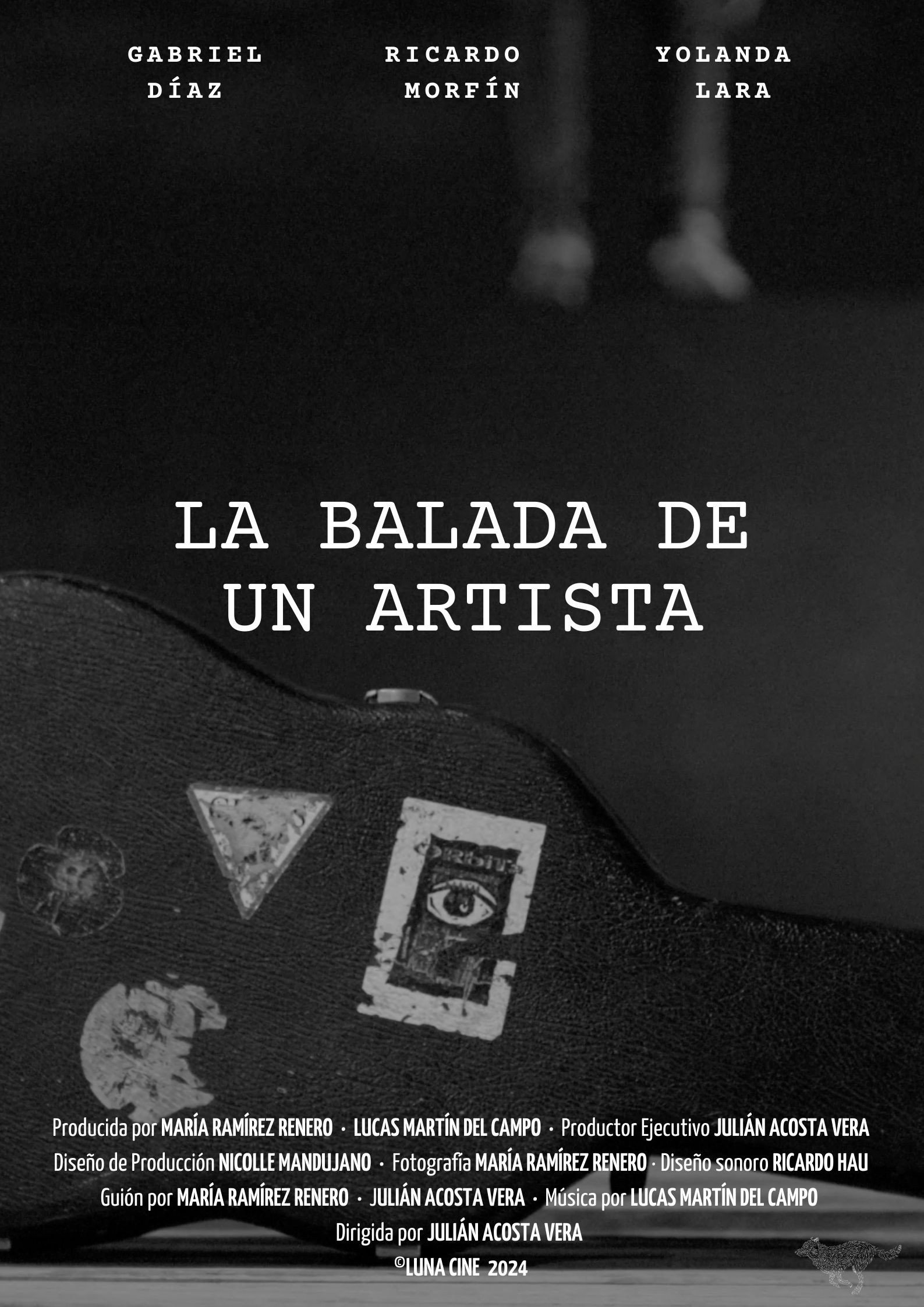 The Ballad of an Artist