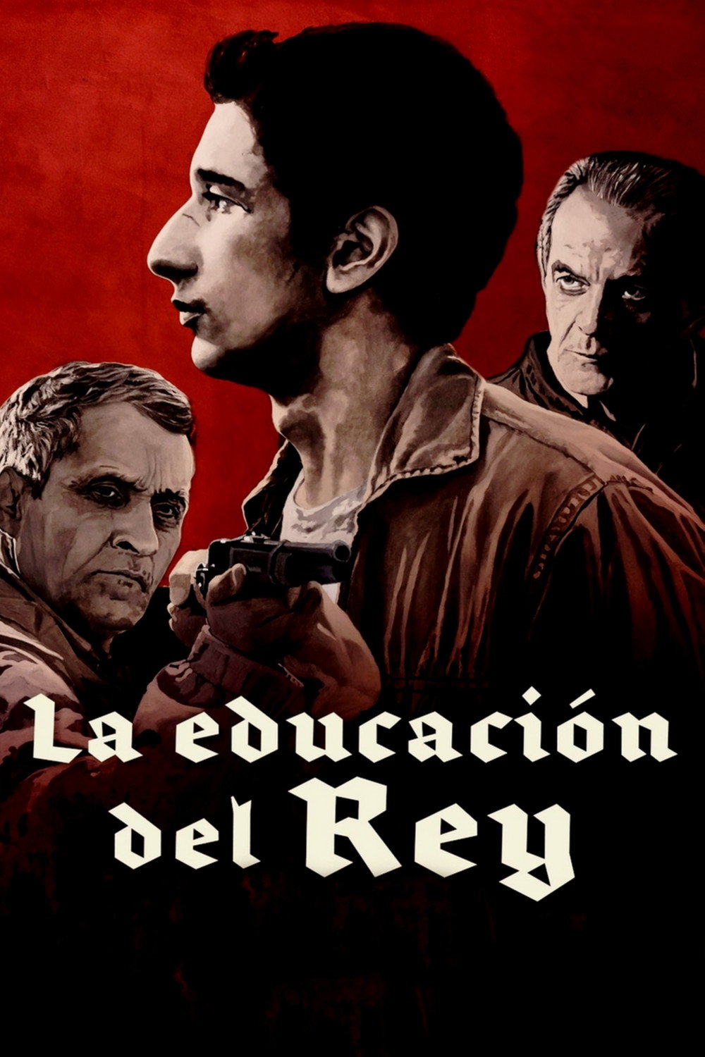 Rey's Education