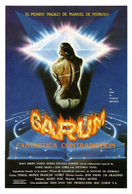 Garum (Fantastic Contradiction)