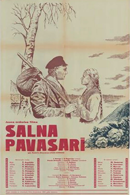 Salna pavasari