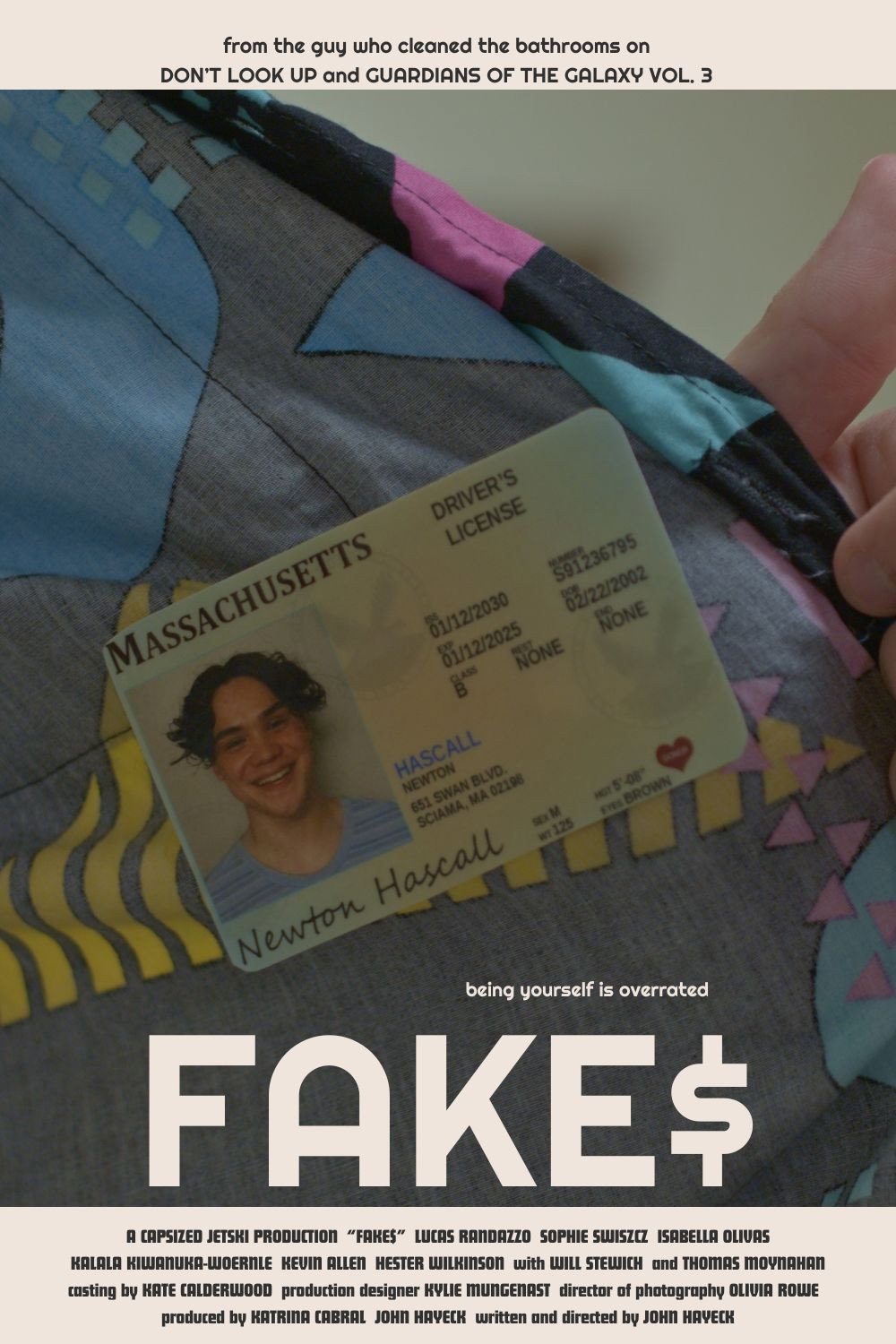 Fake$