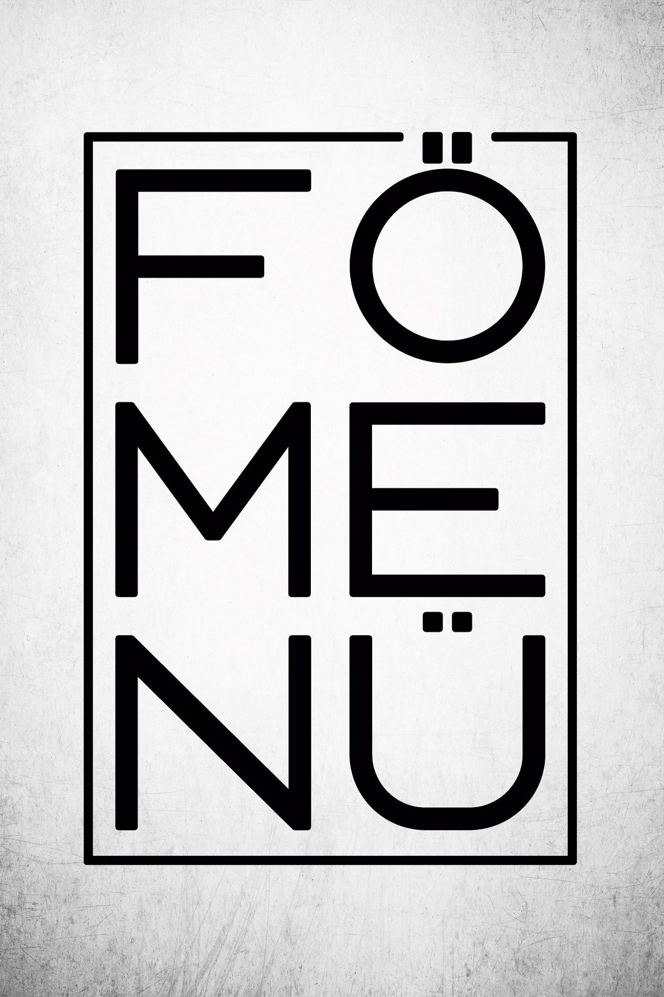 Fömenü