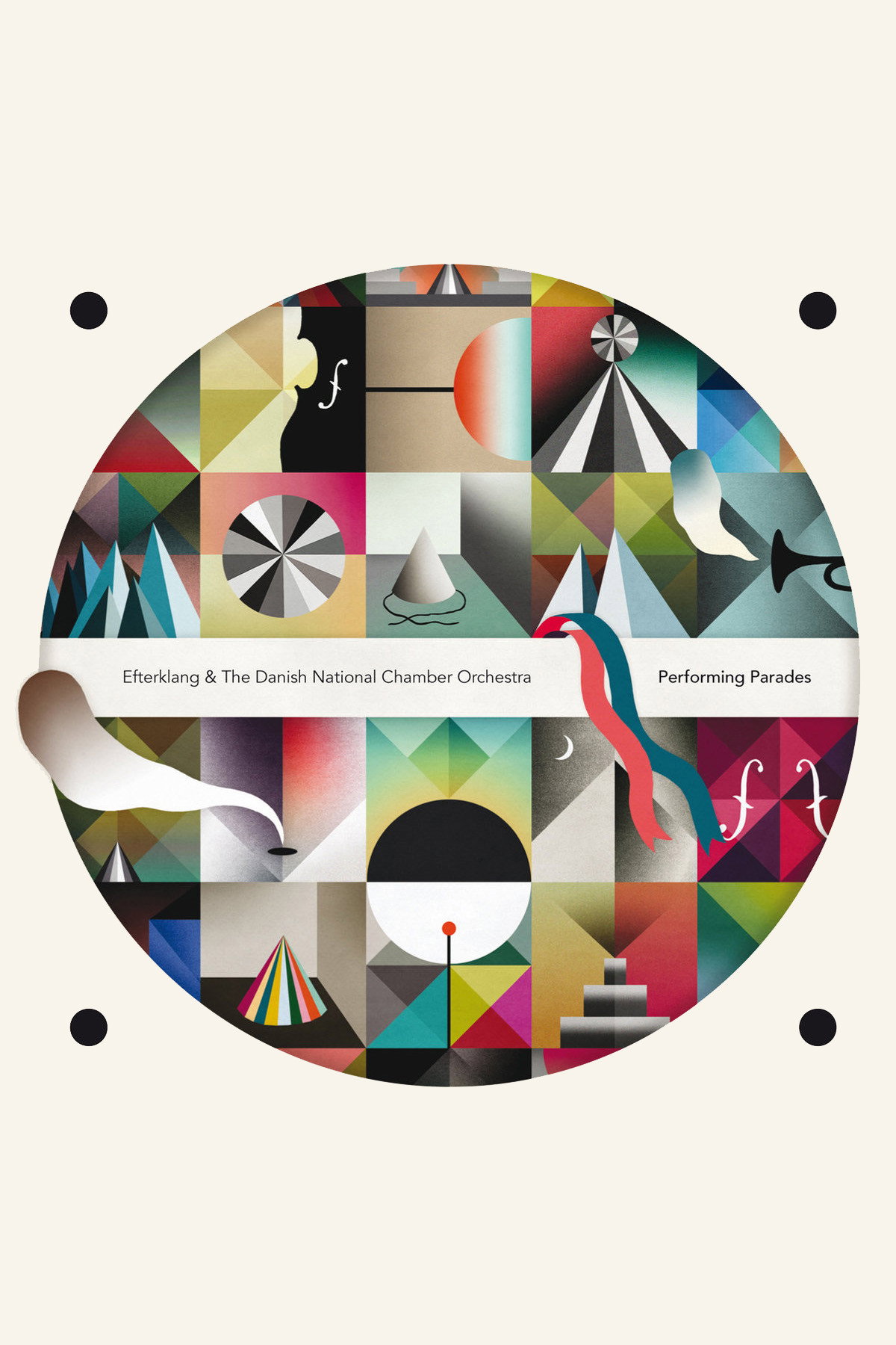 Efterklang: Performing Parades