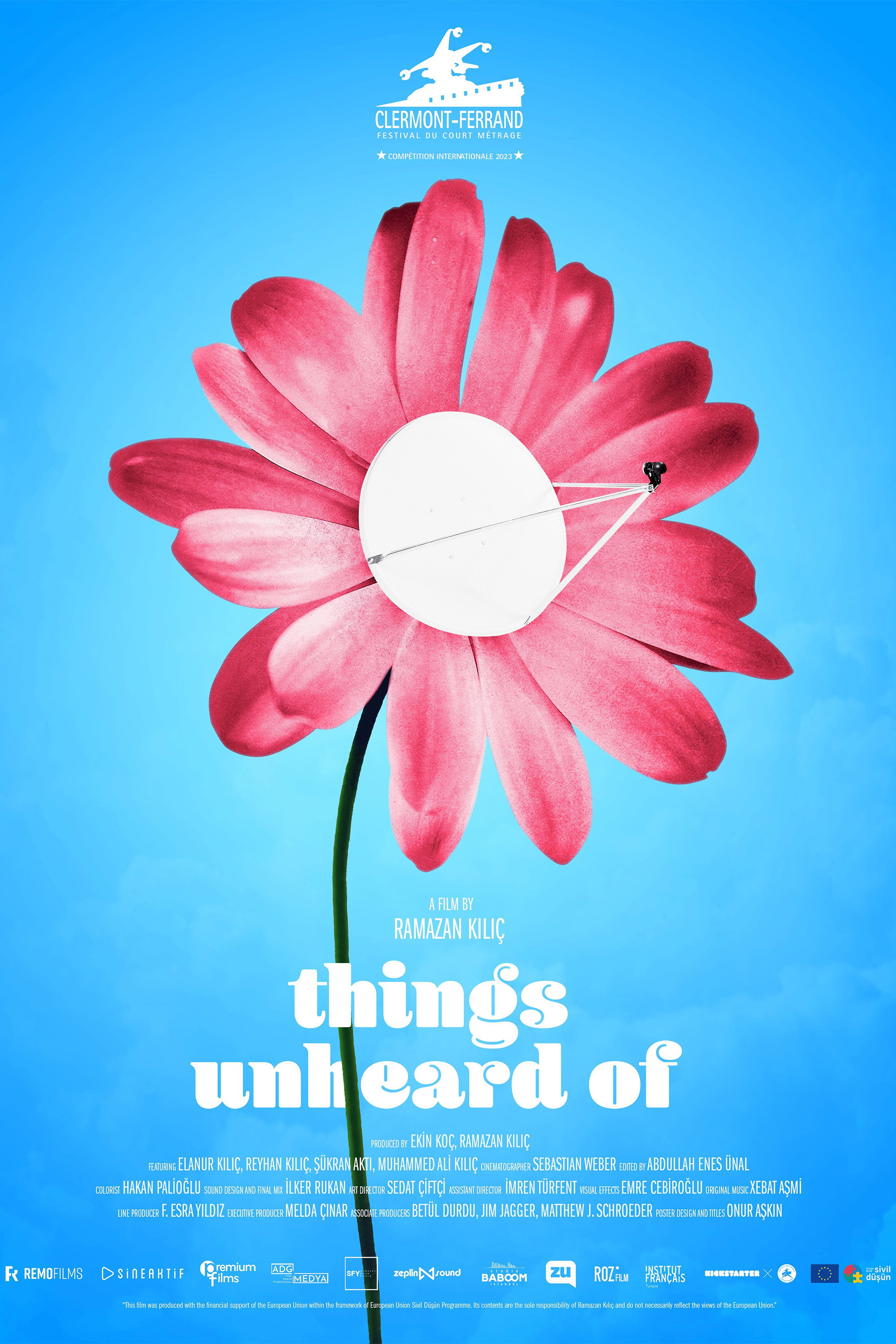 Things Unheard Of