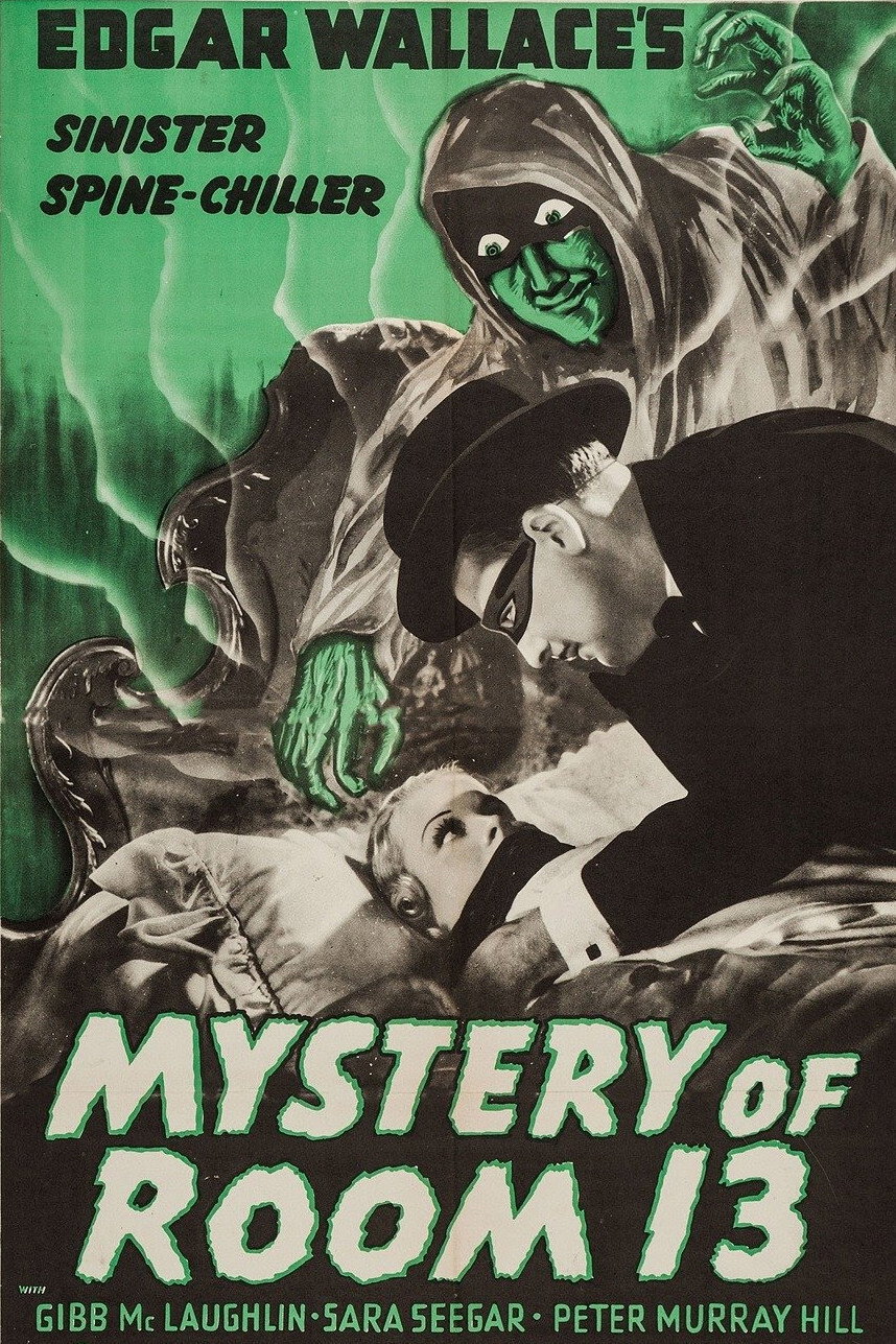 Mystery of Room 13