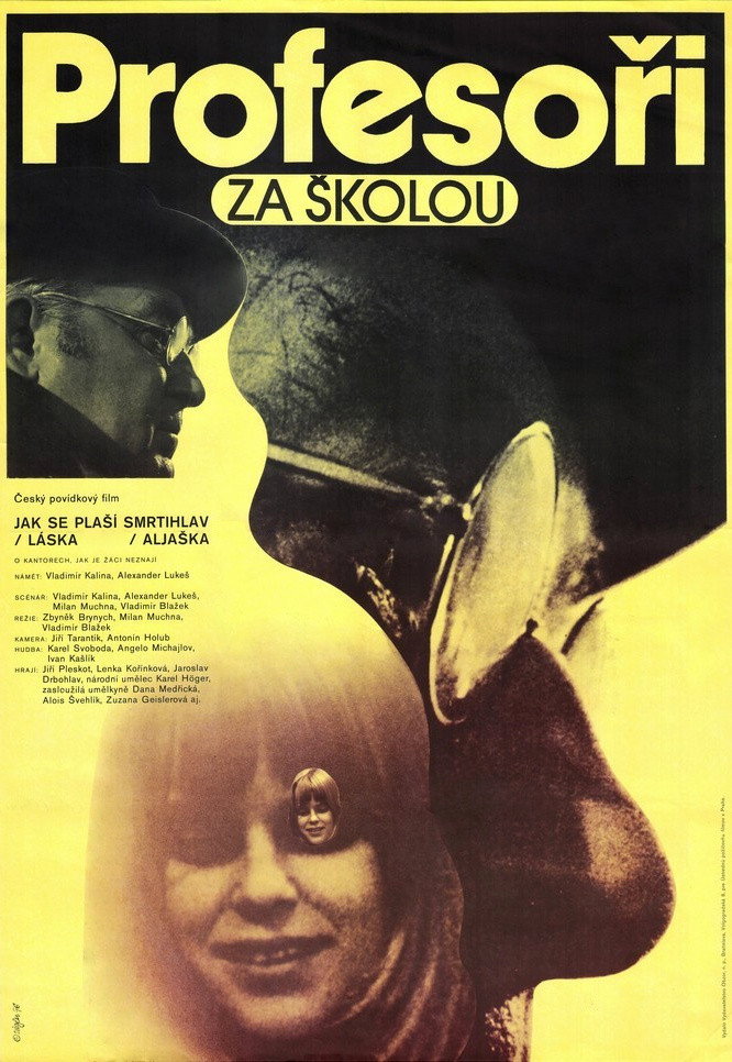 Profesori za skolou
