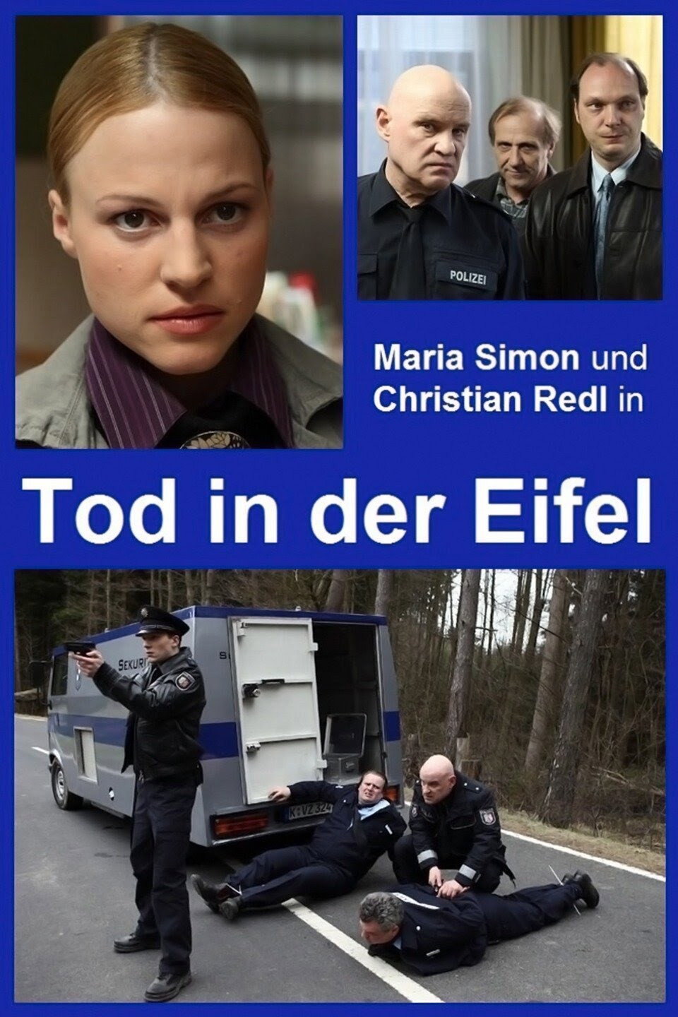 Death in the Eifel