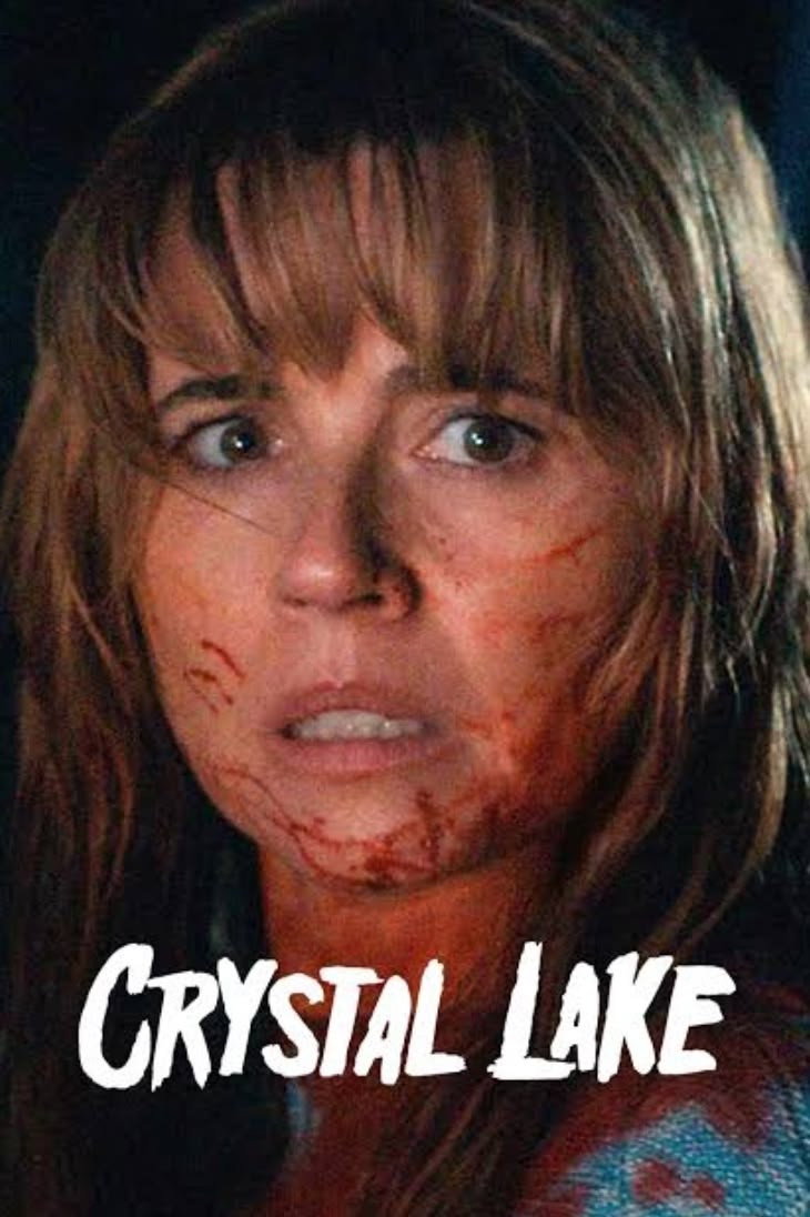 Crystal Lake Poster