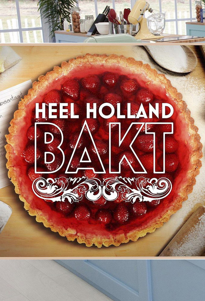 Heel Holland bakt