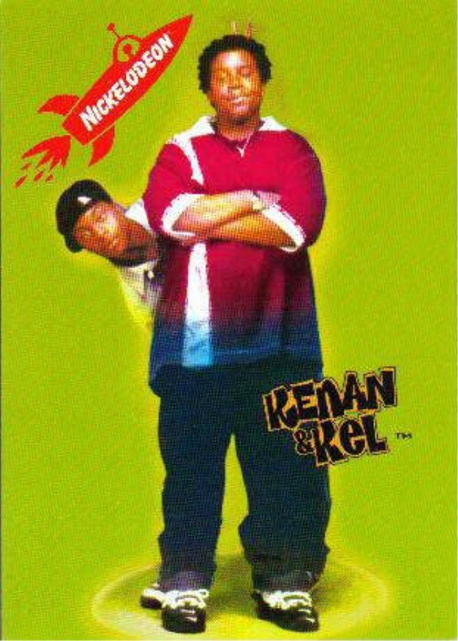 Kenan & Kel: Two Heads Are Better Than None