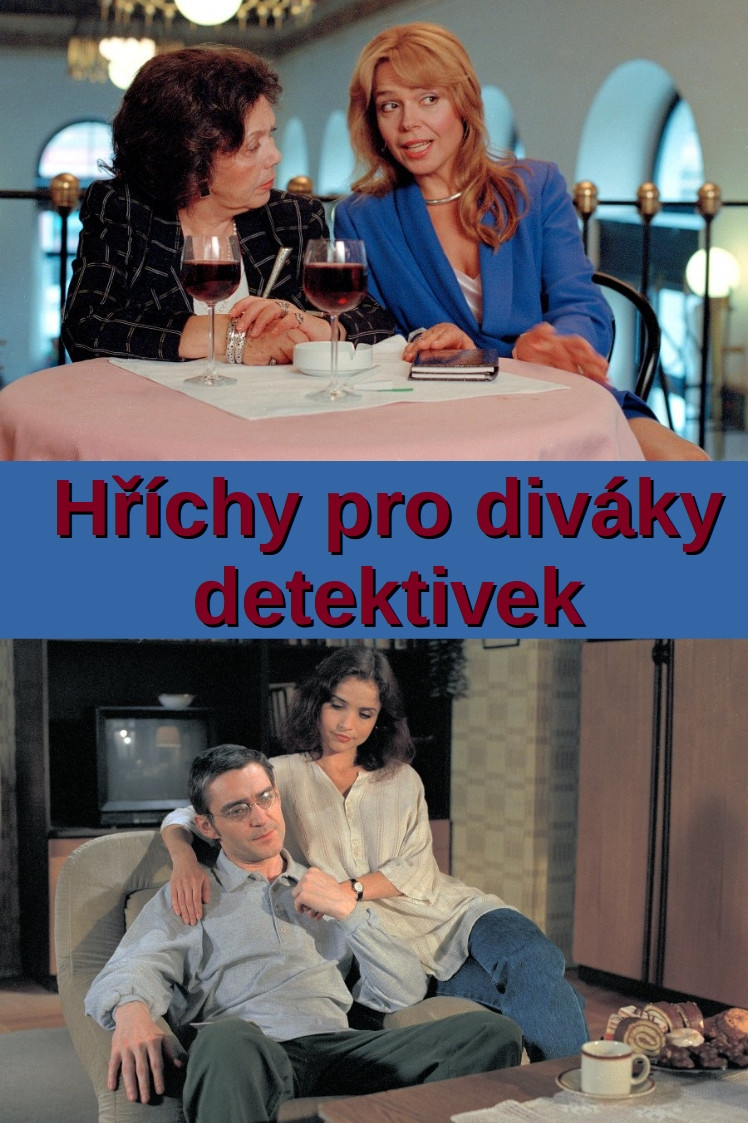 Hríchy pro diváky detektivek