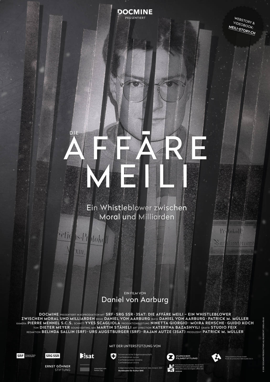 Die Affäre Meili - Ein Whistleblower zwischen Moral und Milliarden