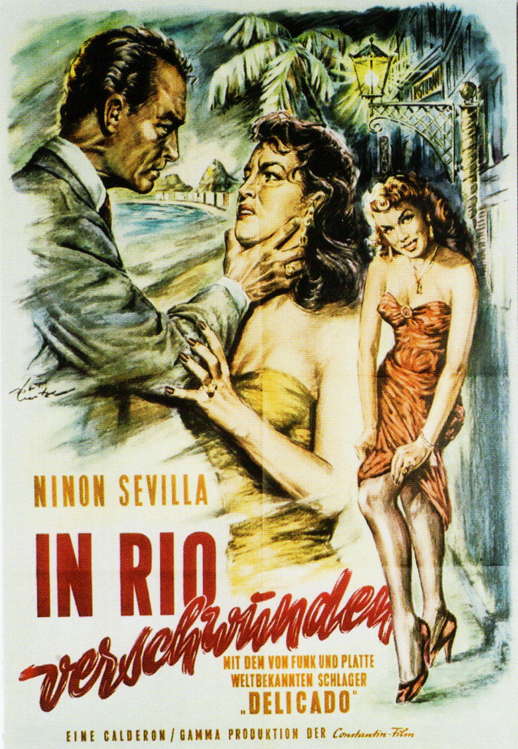 Aventura en Río