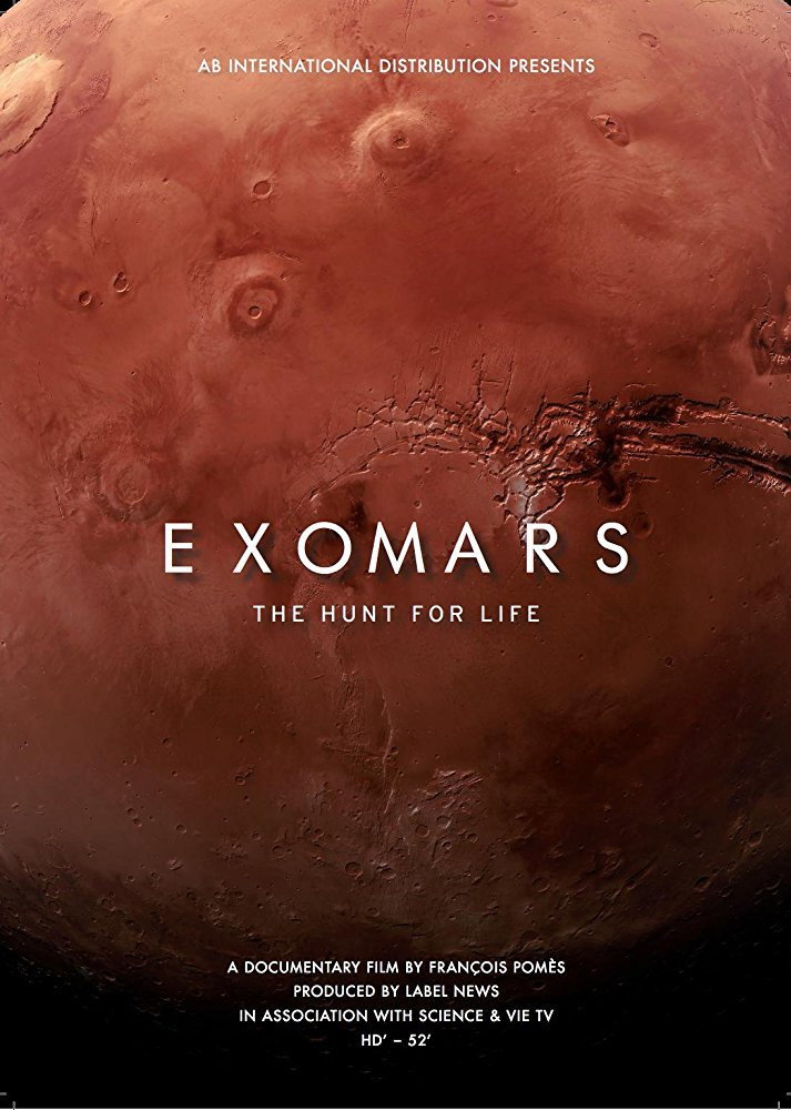 Exomars, the Hunt for Life