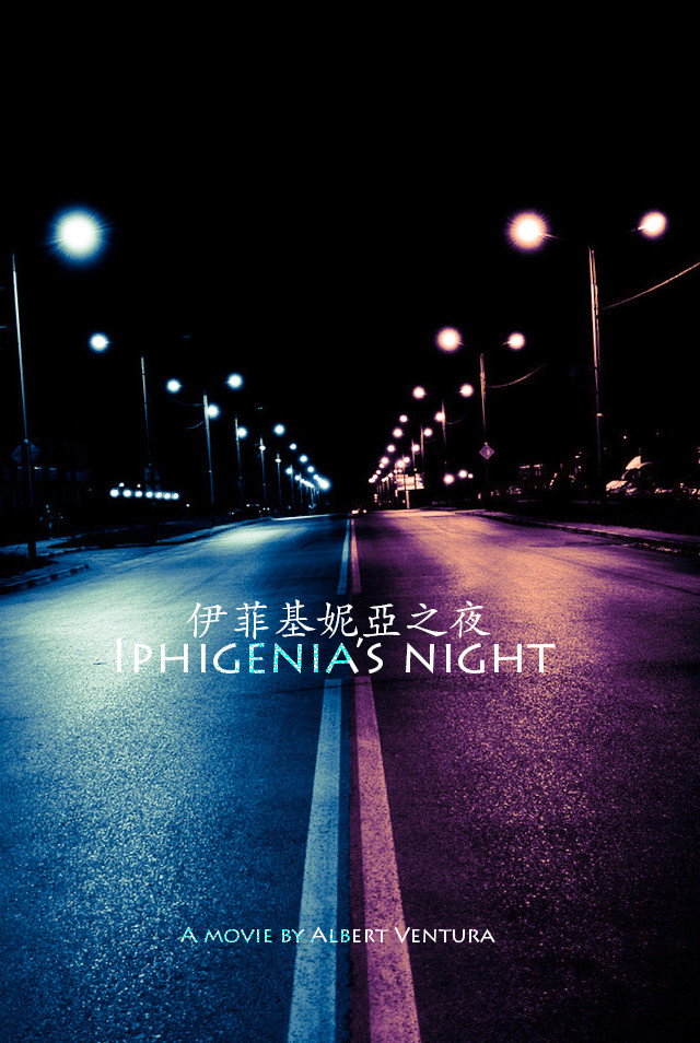 Iphigenia's Night