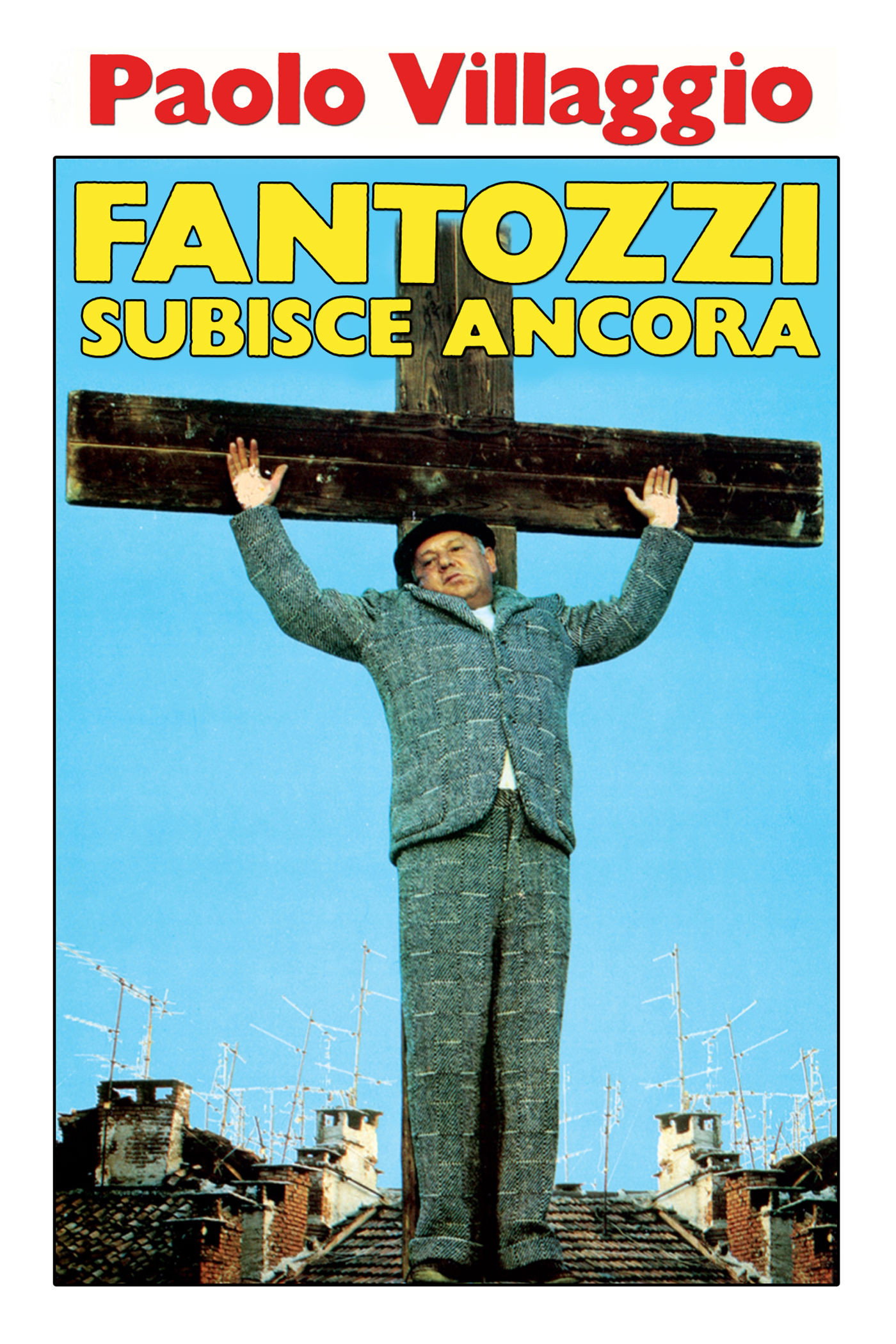 Fantozzi Succumbs Again