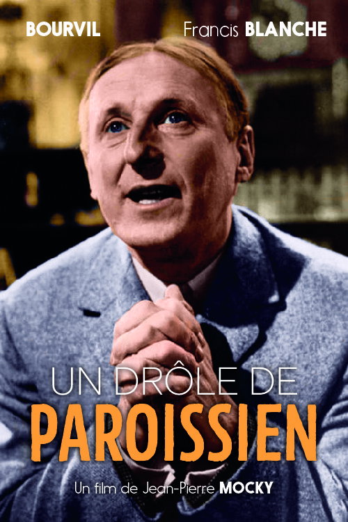 Un drôle de paroissien
